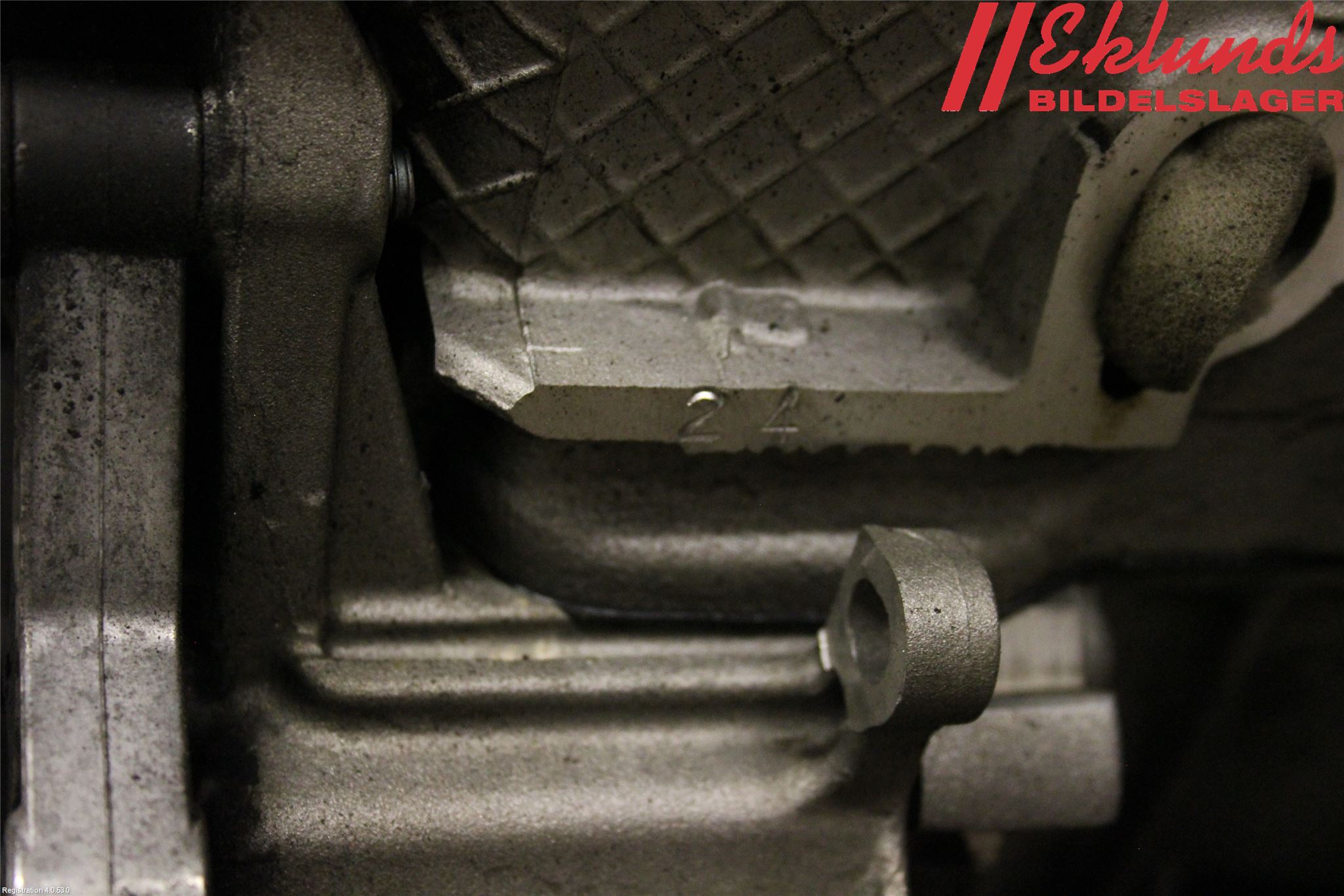 Mercedes-Benz MB E-KLASS (W211) 02-09 Motor Bensin