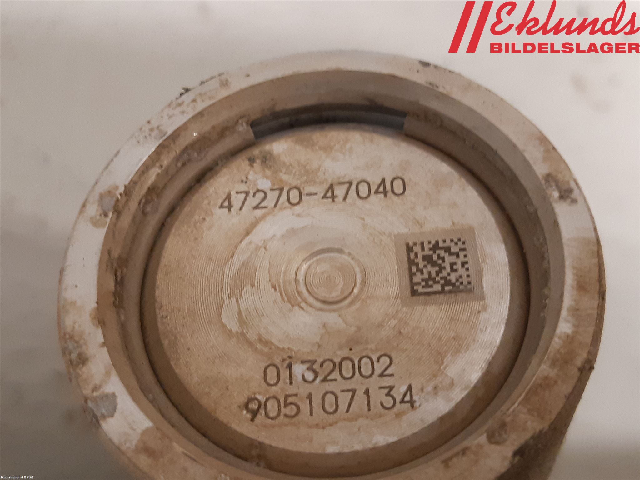 Toyota COROLLA 19- Broms Huvudcylinder