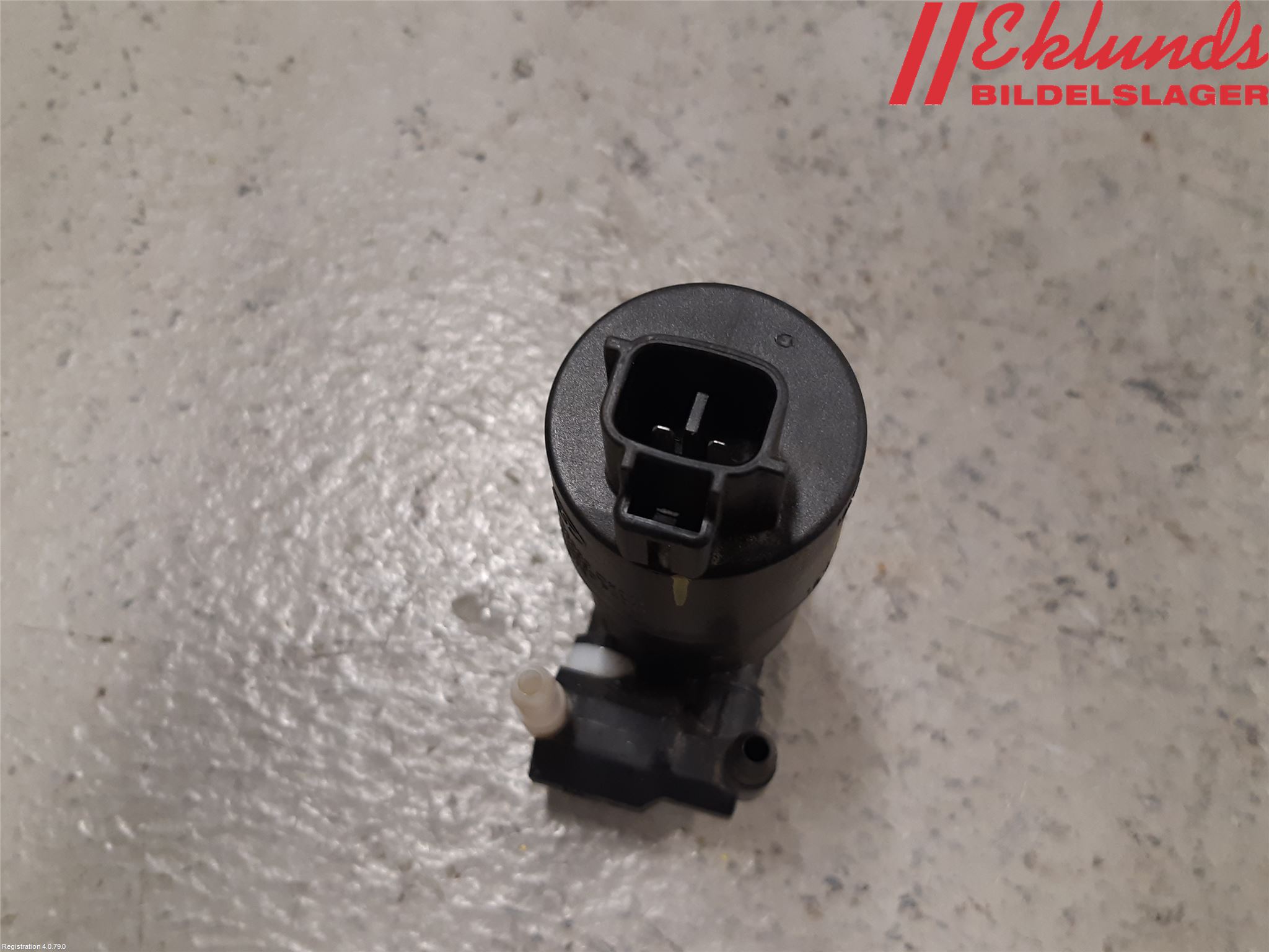 Toyota C-HR 16-23 Spolarpump Vindruta