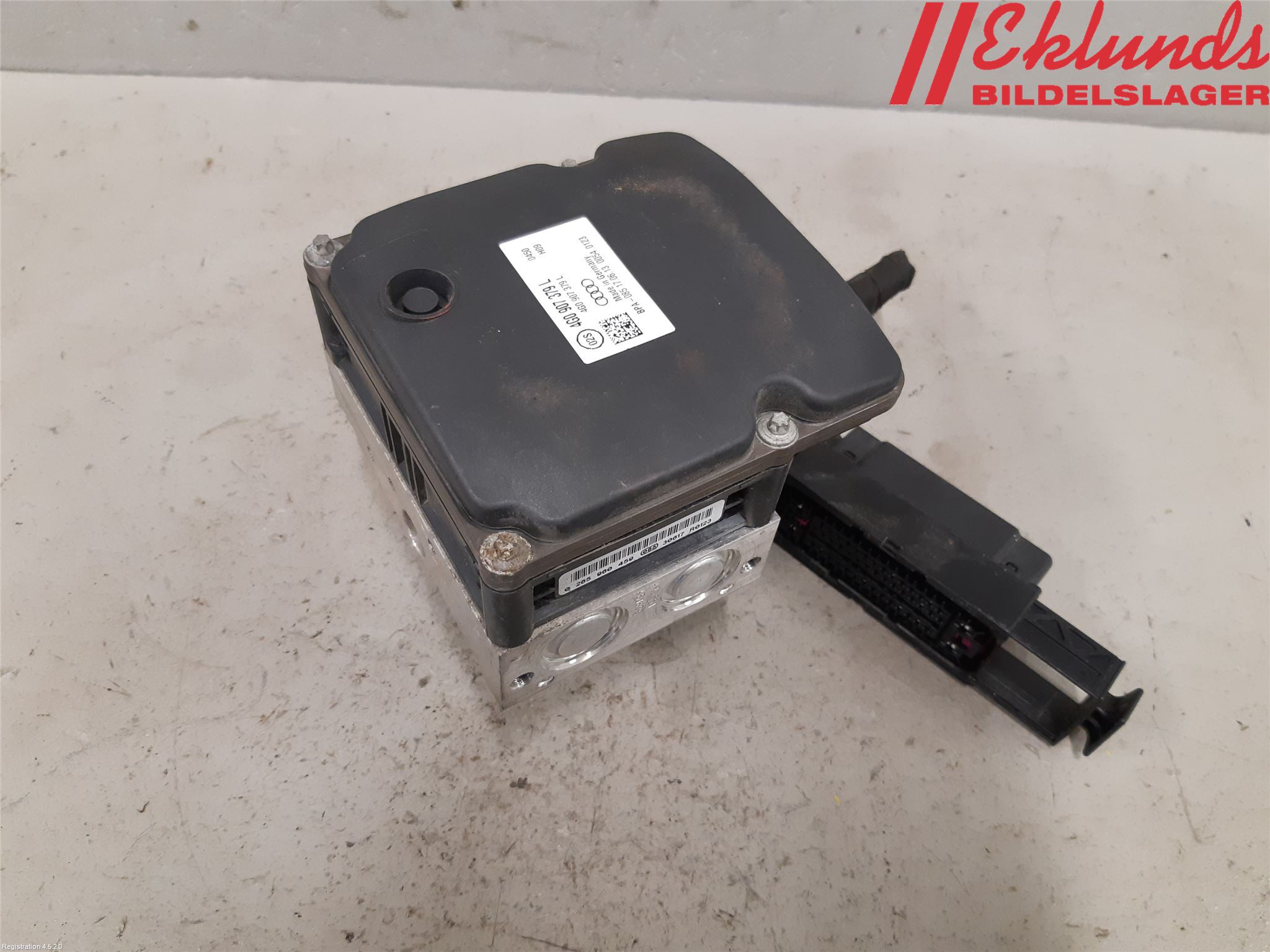 Audi A6/S6 4G 11-18 Abs Hydraulaggregat