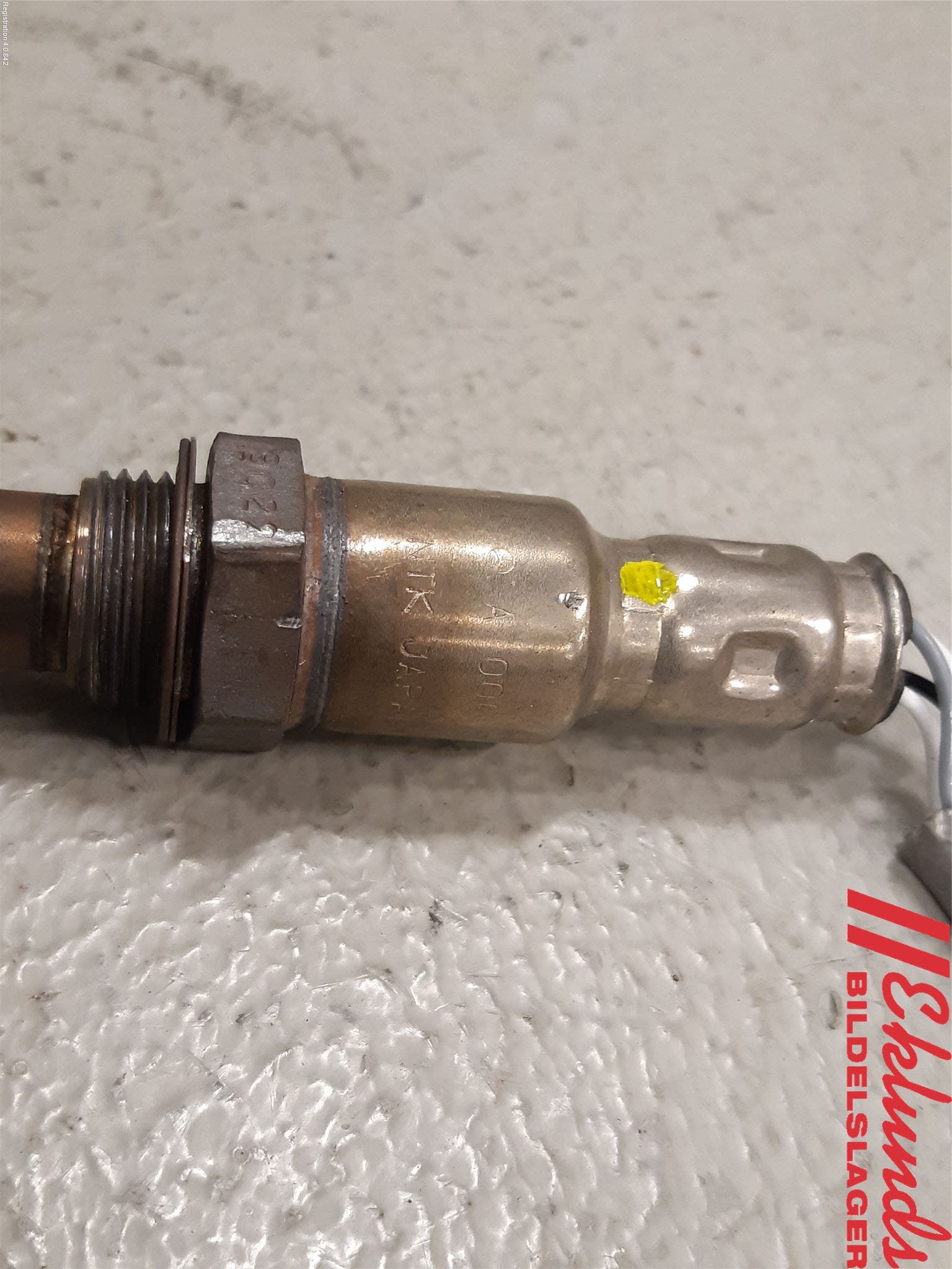 Mercedes-Benz MB A-KLASS (W177) 18- Injlambdasond