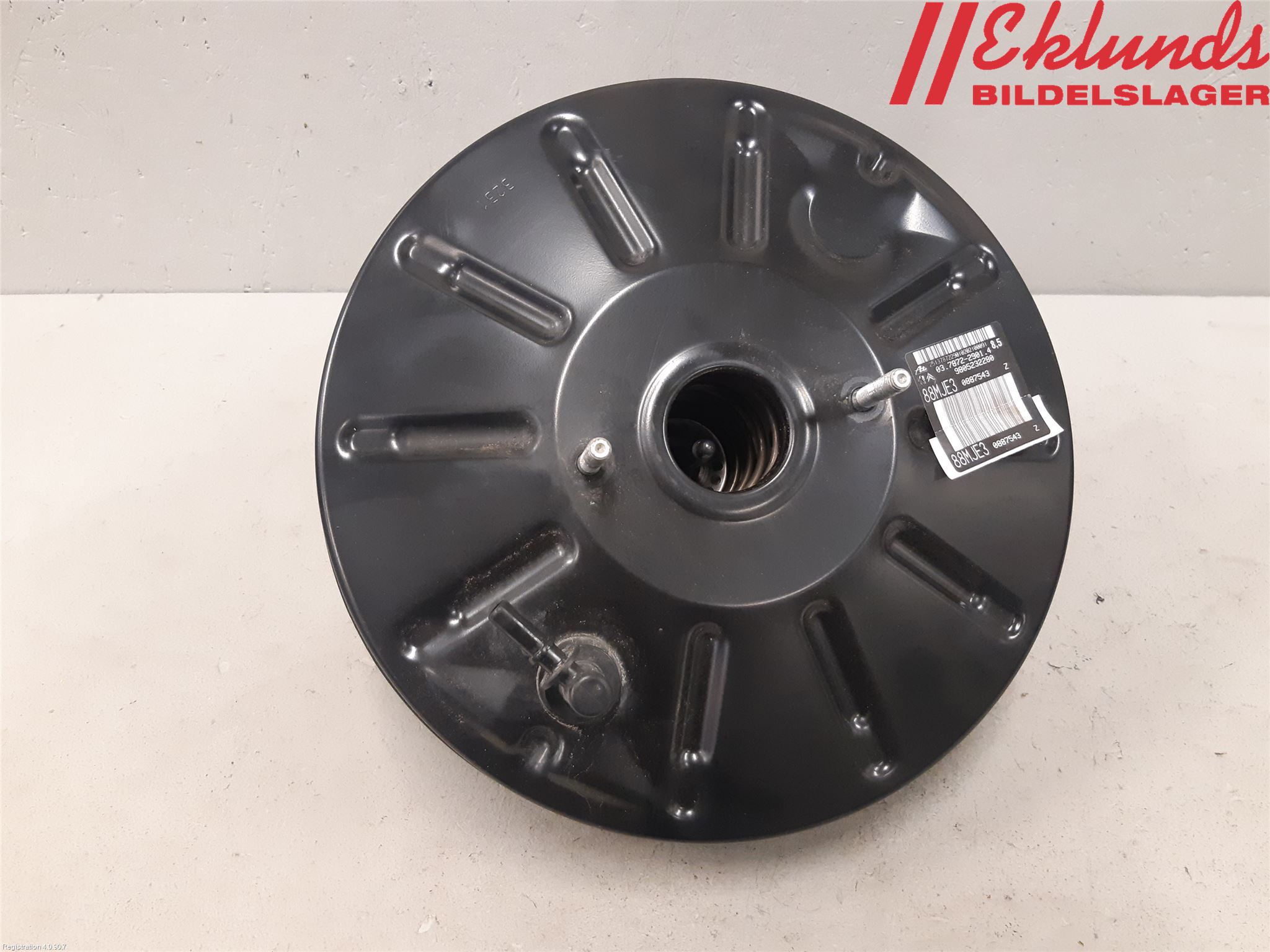 Toyota PROACE II 16- Bromsservo