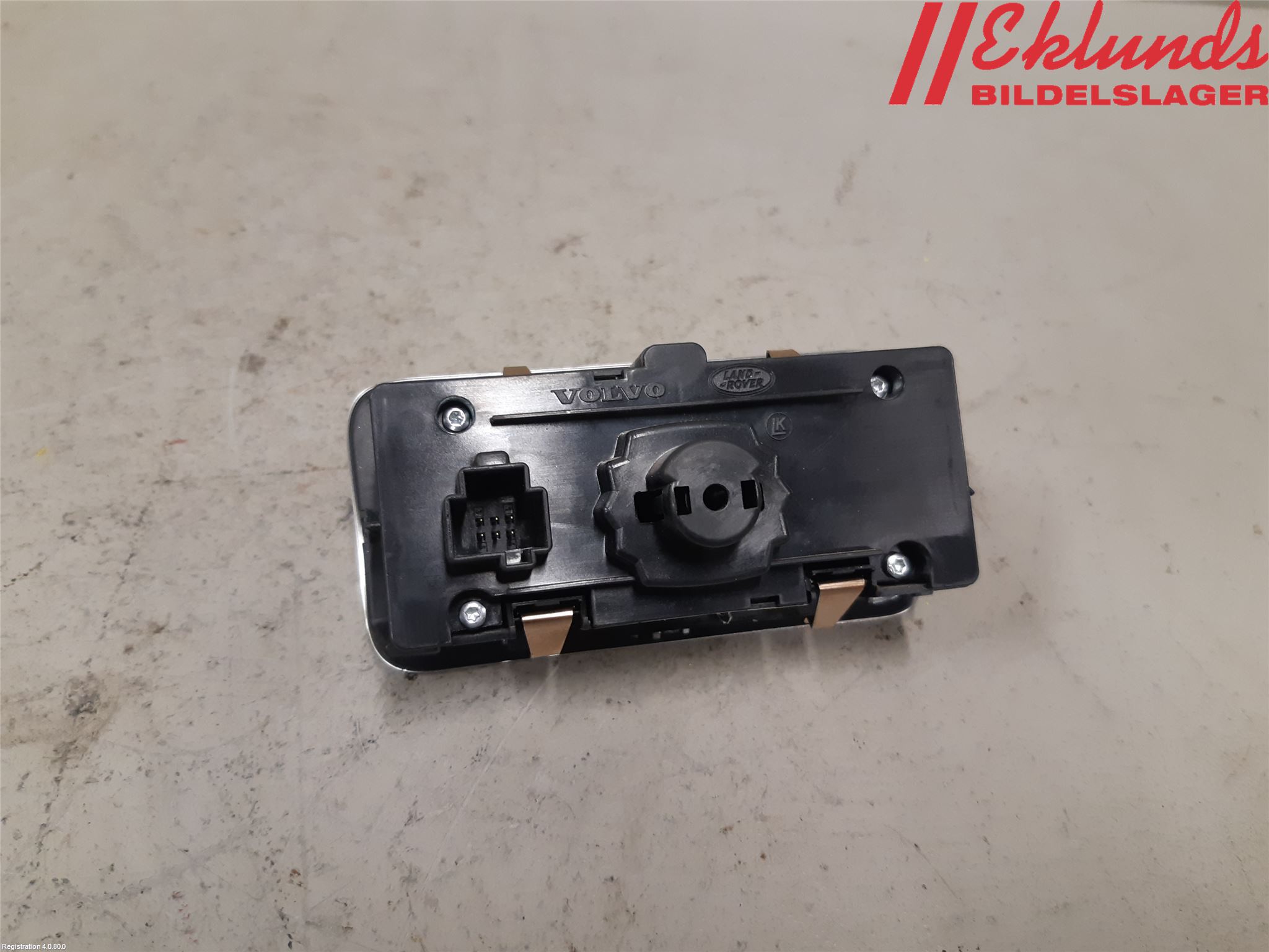 Volvo V70 14-16 Strömställare Ljus