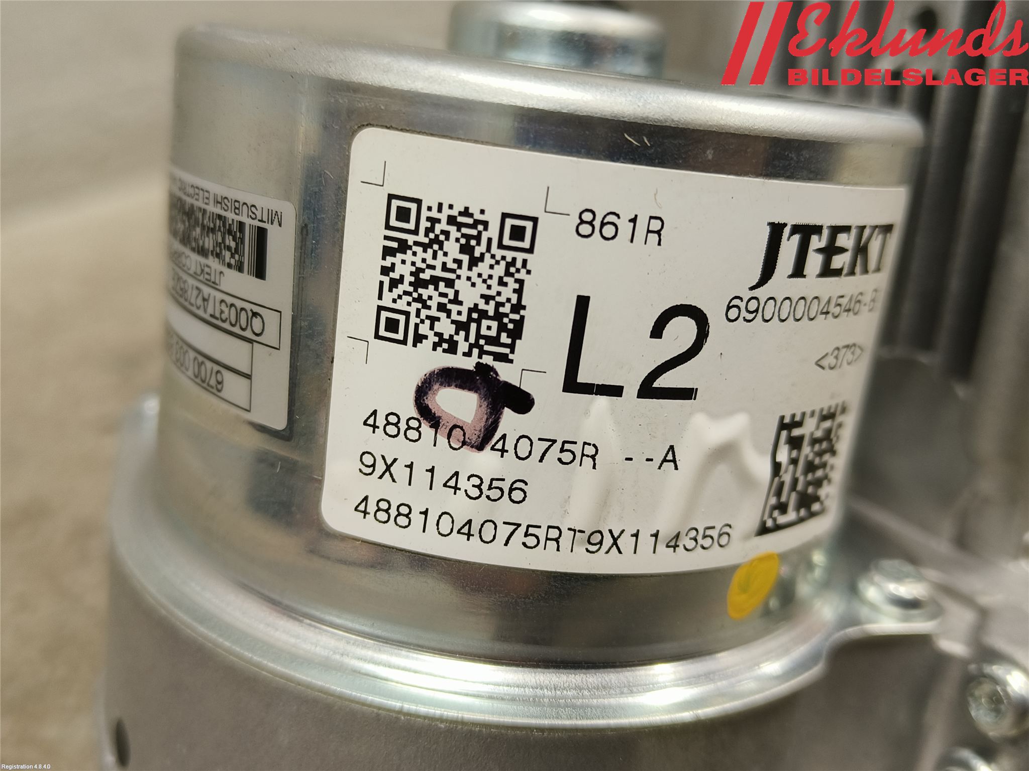 Renault CAPTUR 13-19 Rattaxelaggregat