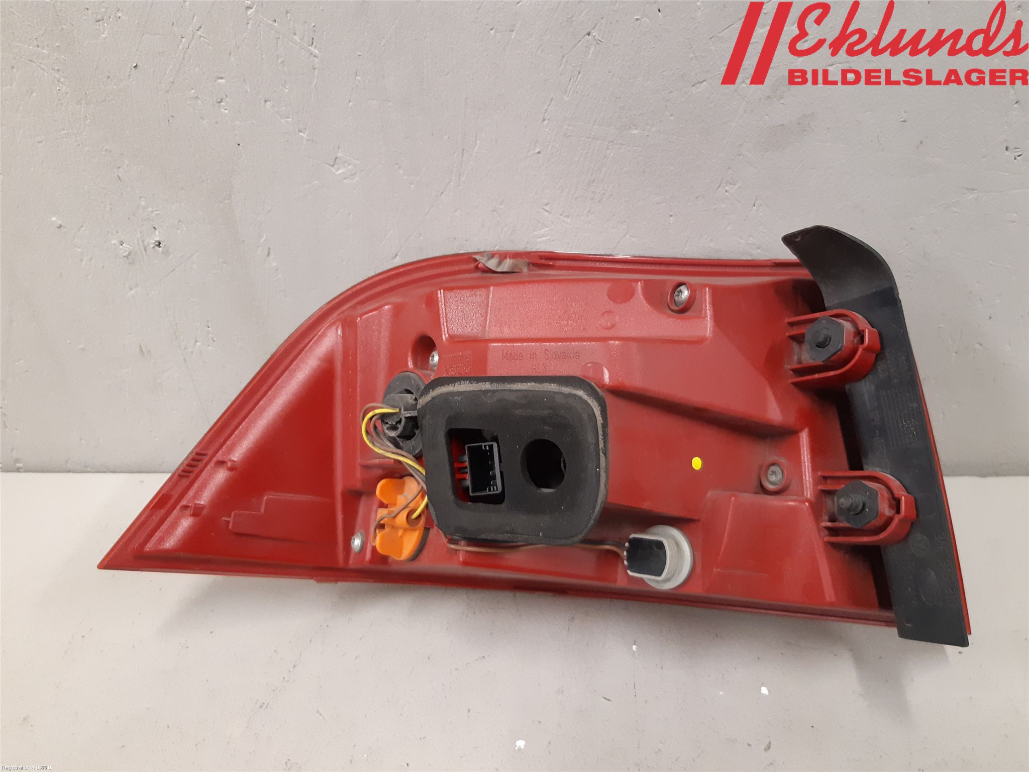 Volkswagen VW PASSAT 11-14 Bakljus Höger