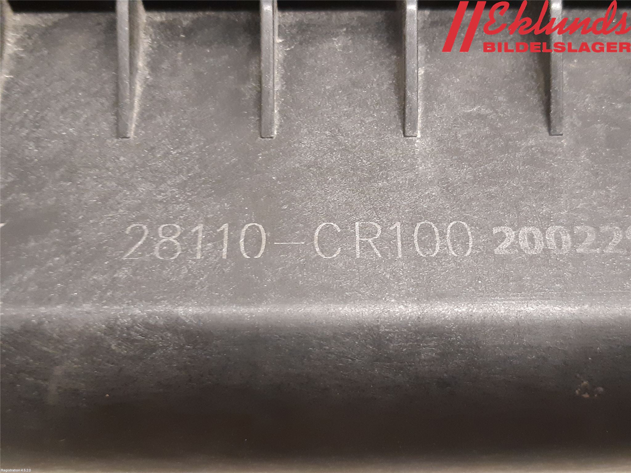 Kia CEED/CEED SW 19- Luftrenare