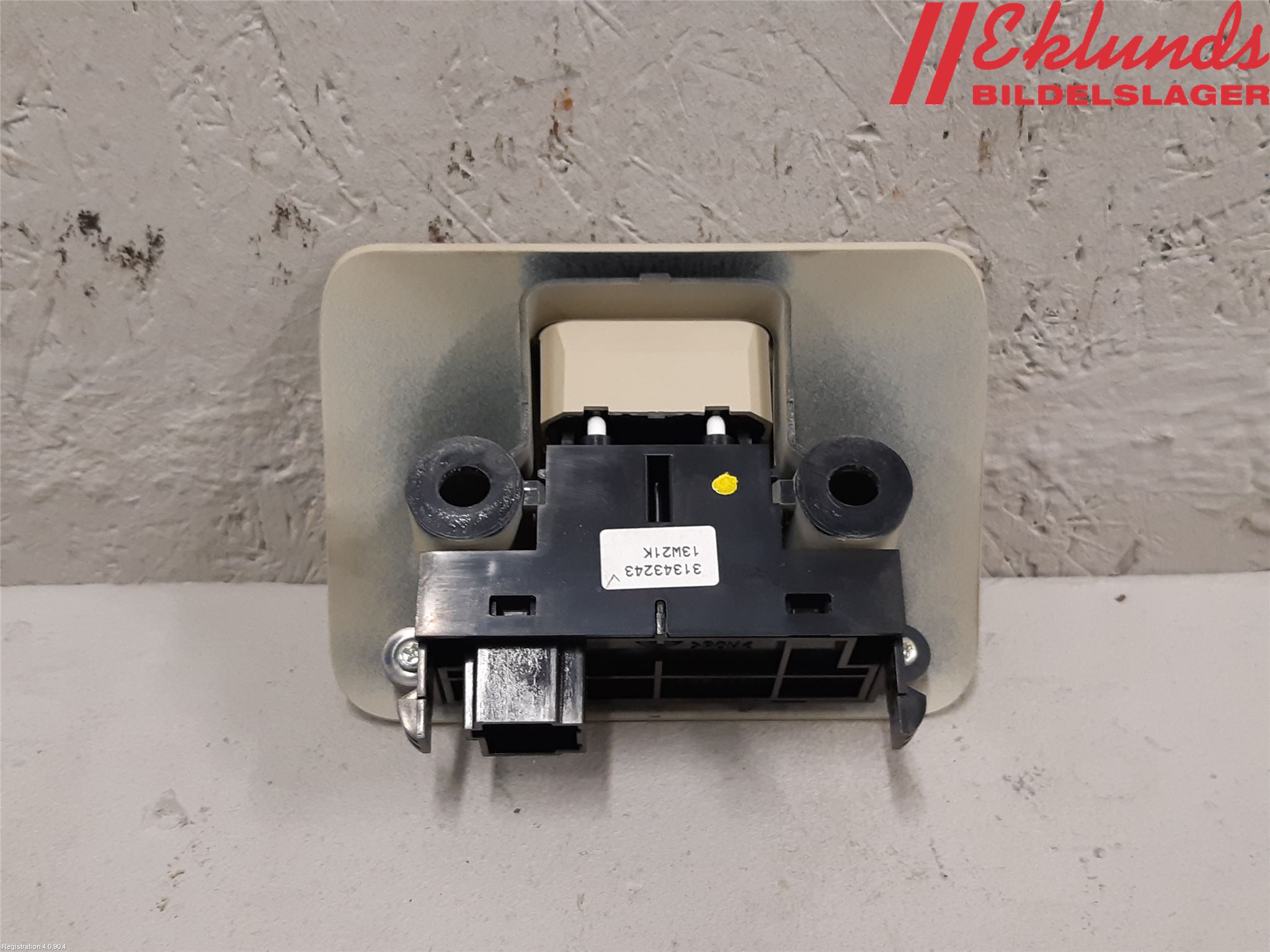 Volvo V70 14-16 Strömställare Parkeringsbroms