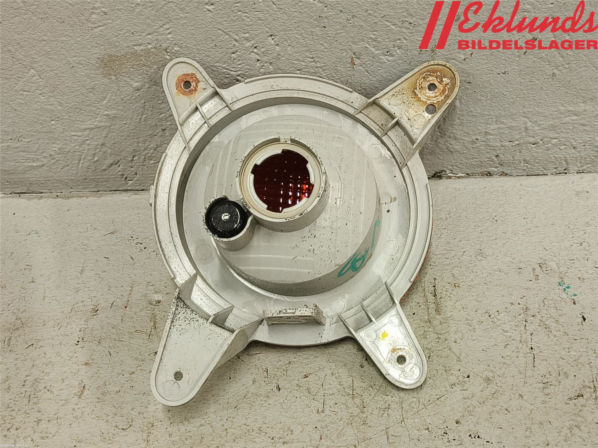 Kia PICANTO 12-17 Dimljus/Reflex Bak