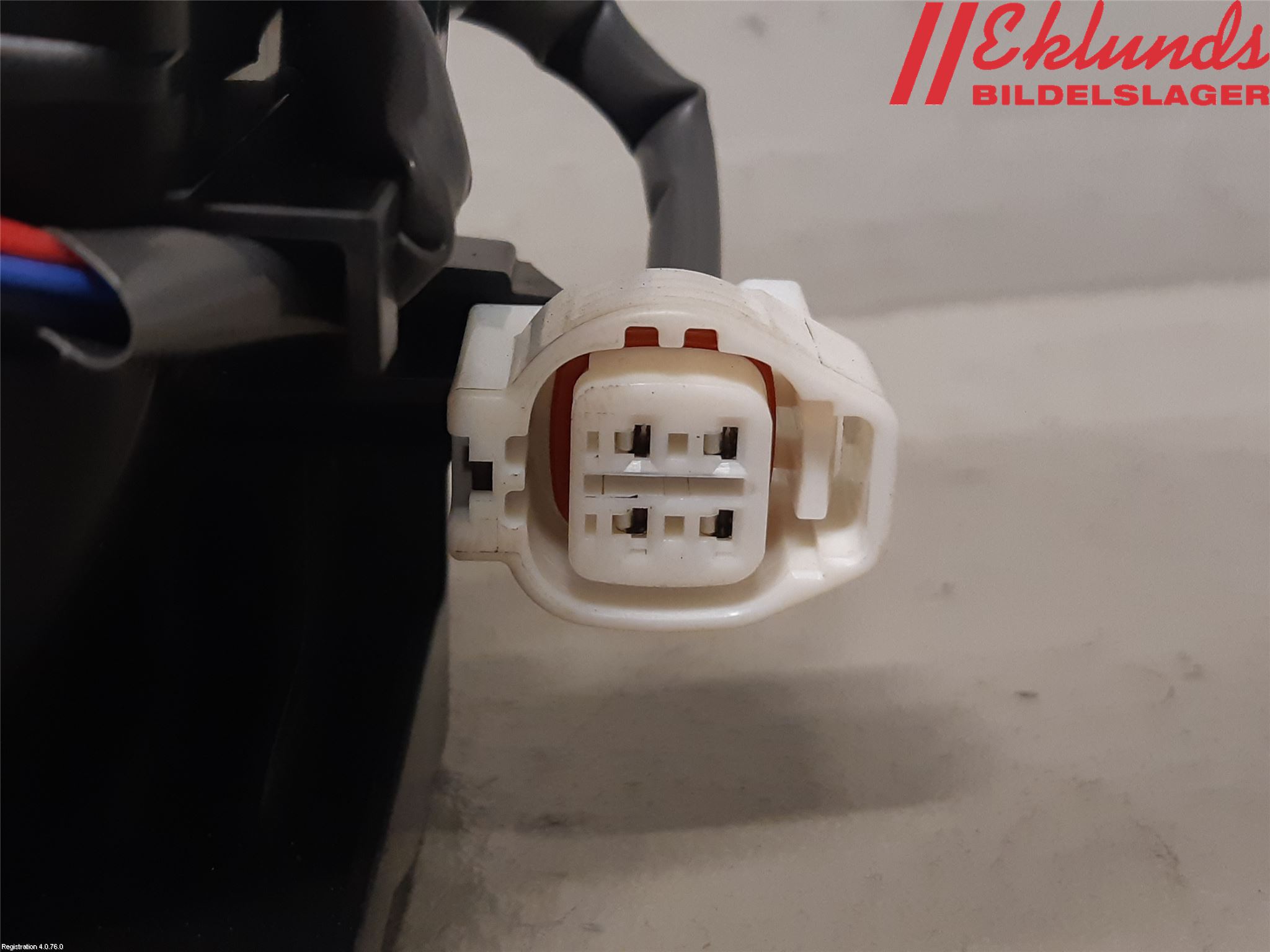 Toyota COROLLA 19- Kylfläkt El