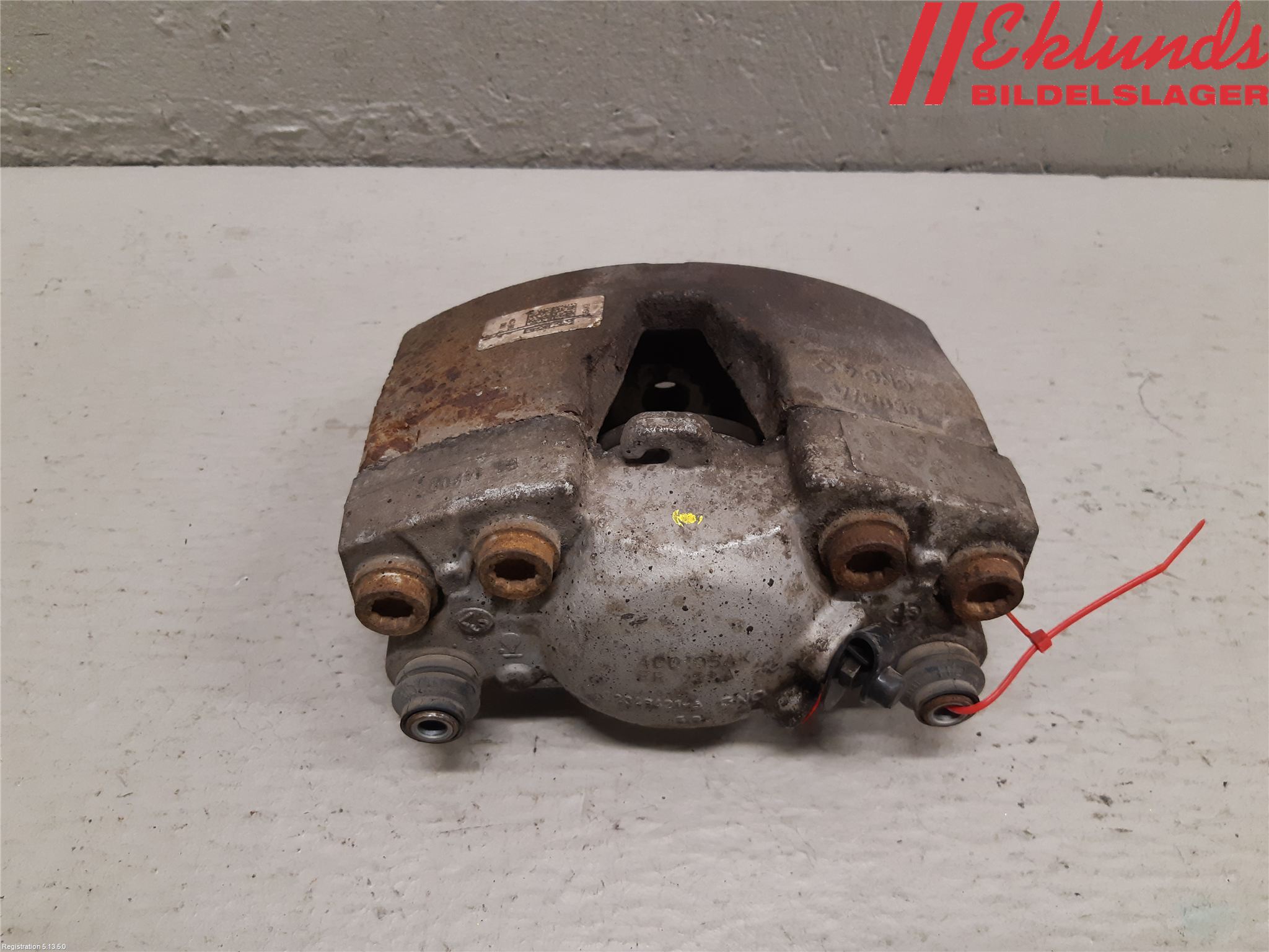Audi A6/S6 4G 11-18 Bromsok Fram Vänster