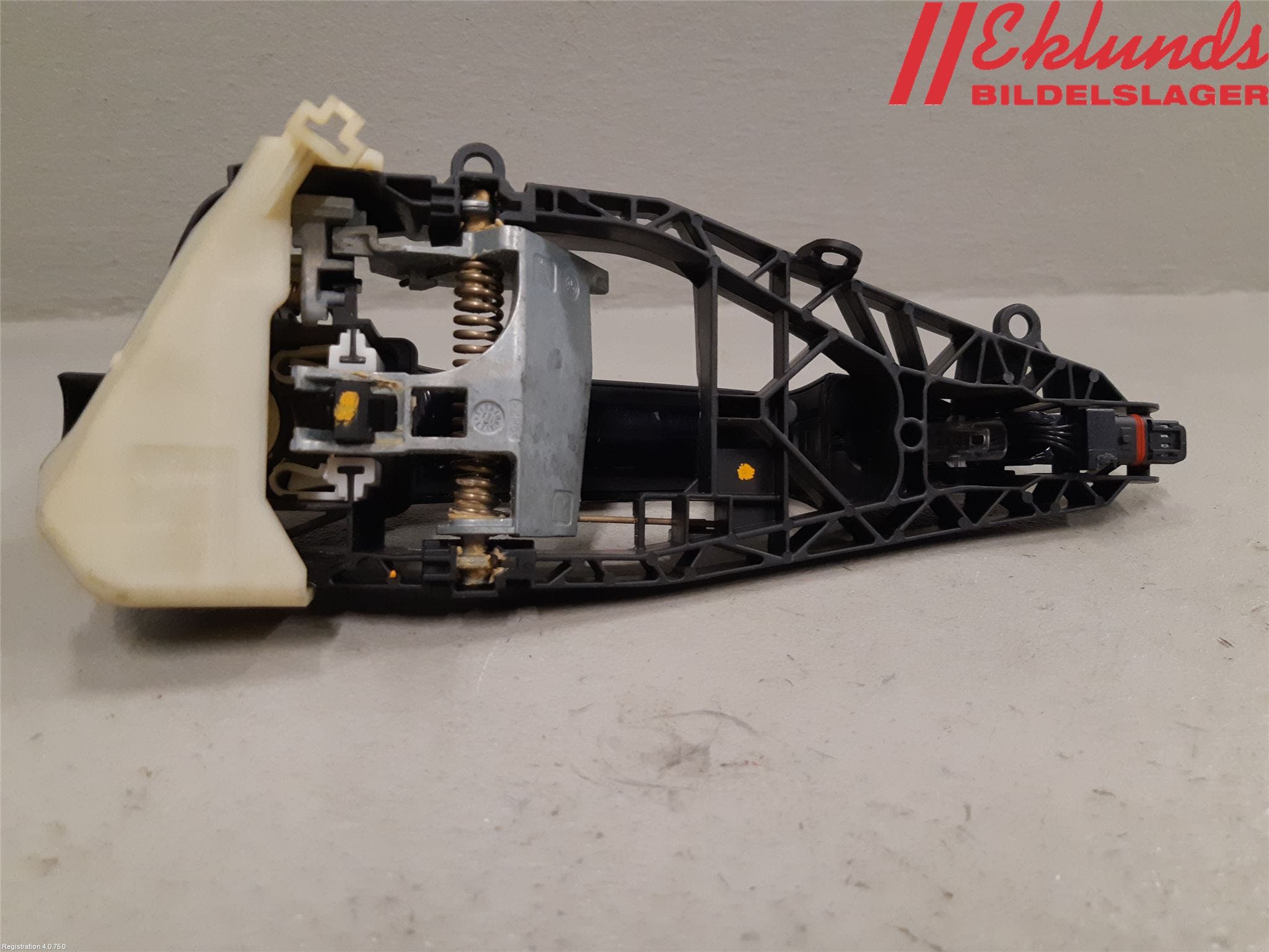 BMW X6 F16 14-19 Dörrhandtag Yttre Hö