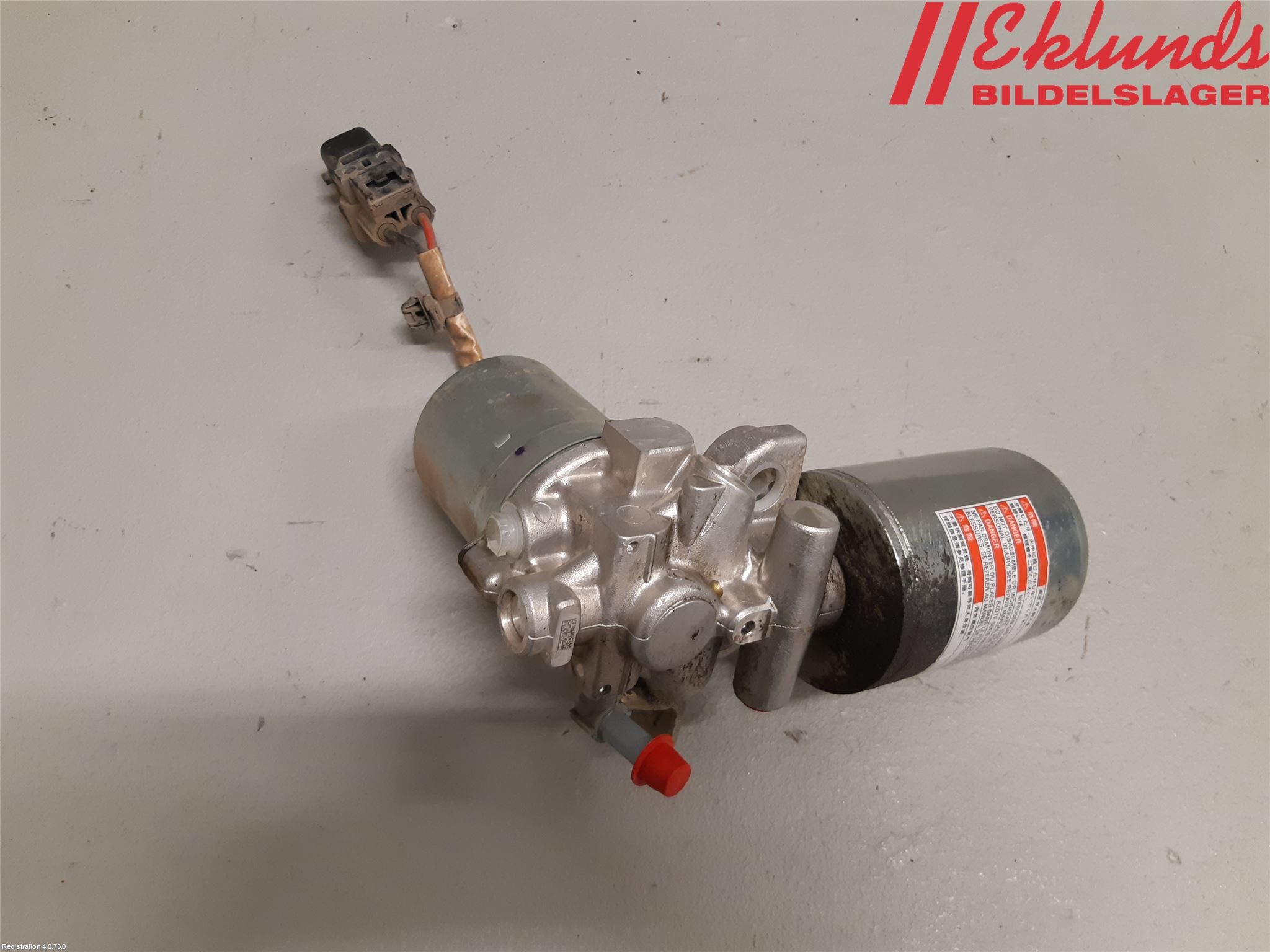 Toyota COROLLA 19- Abs Hydraulpump