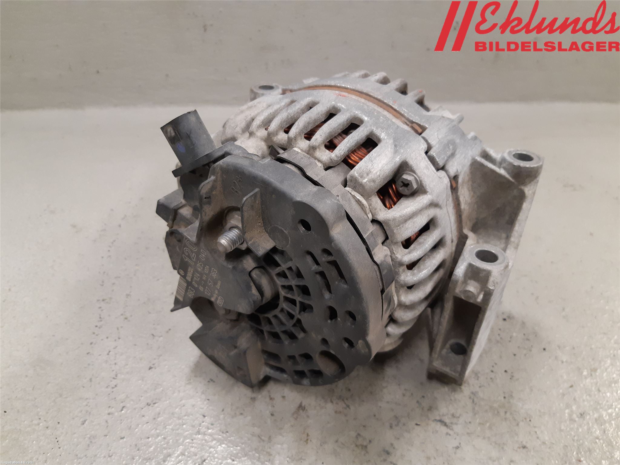 Saab 9-3 VER2/VER3 08-15 Generator