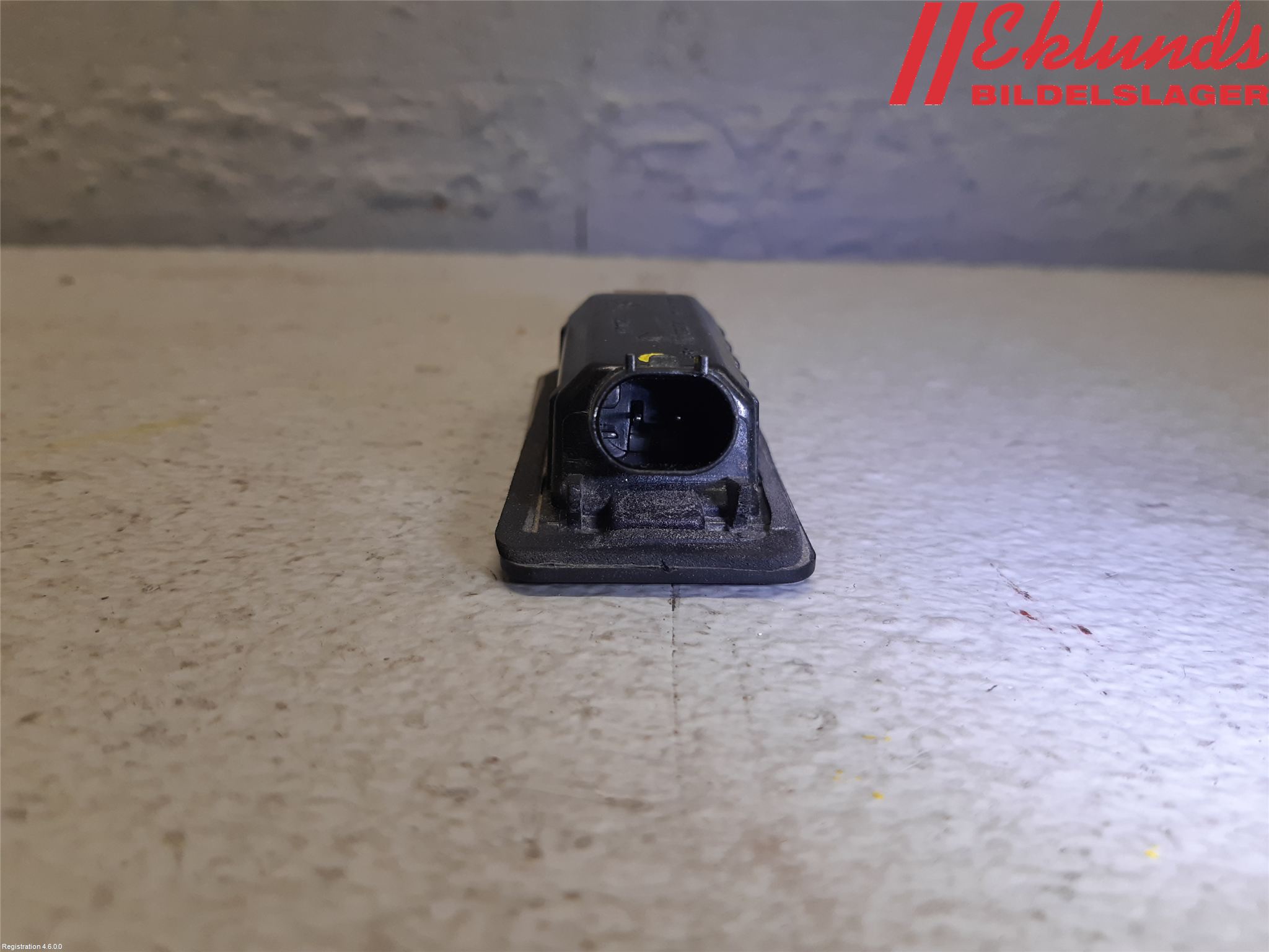 Fiat 500e 20- Skylt Belysning