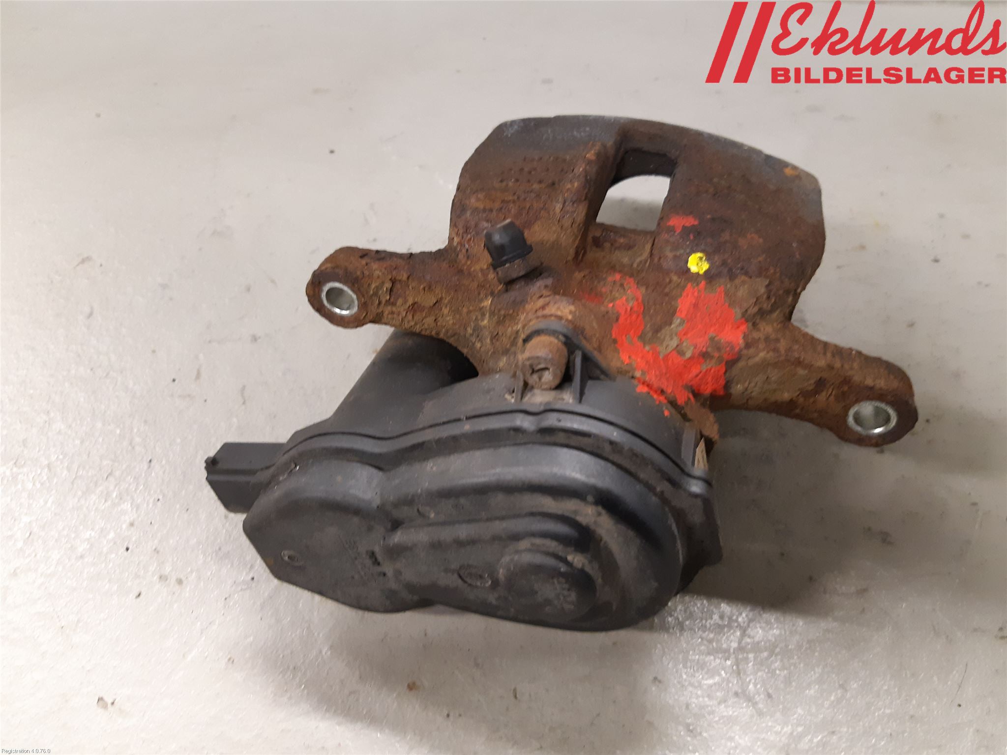 Audi A4 12-15 Bromsok Bak Vänster