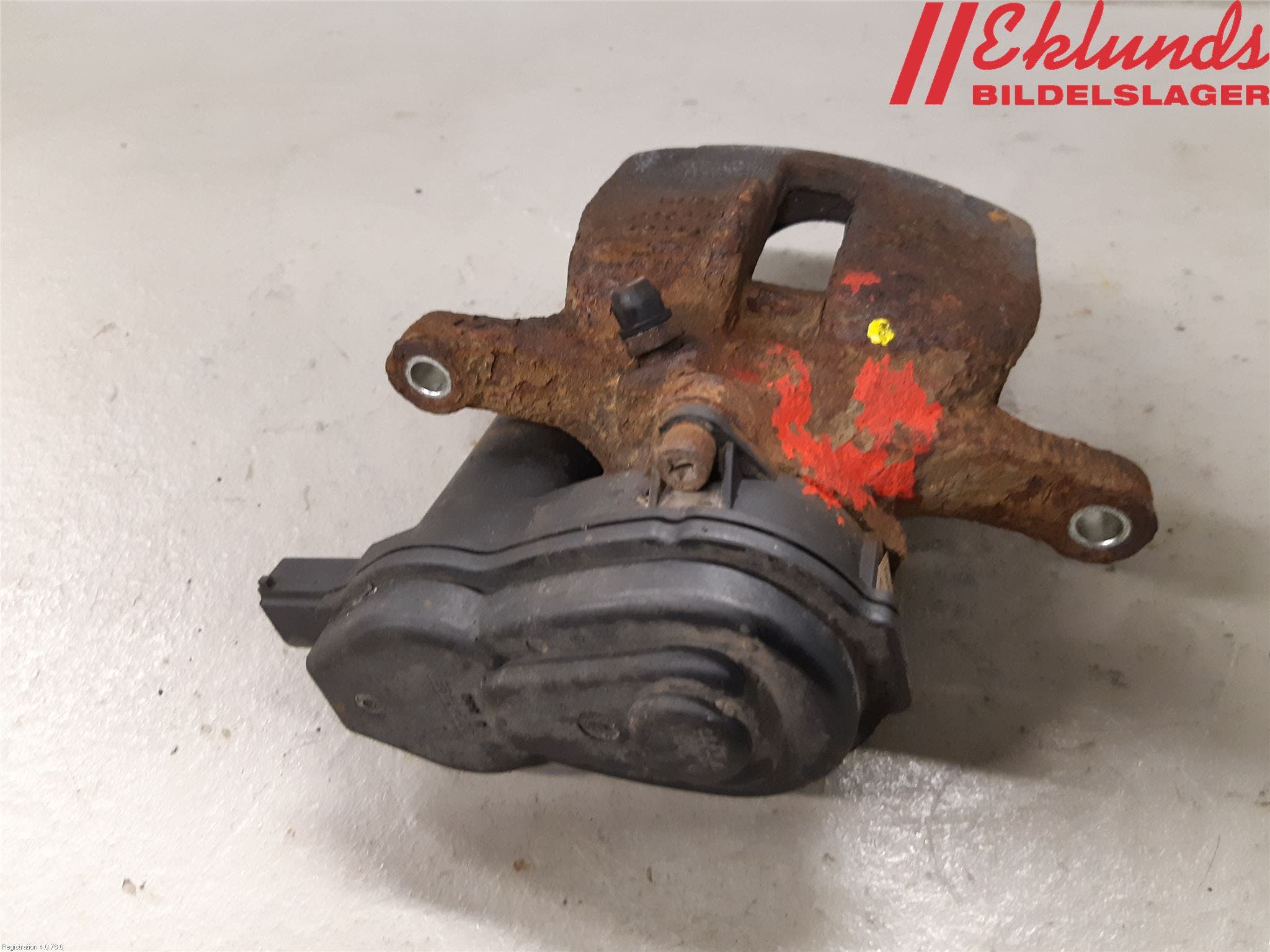 Audi A4 12-15 Bromsok Bak Vänster