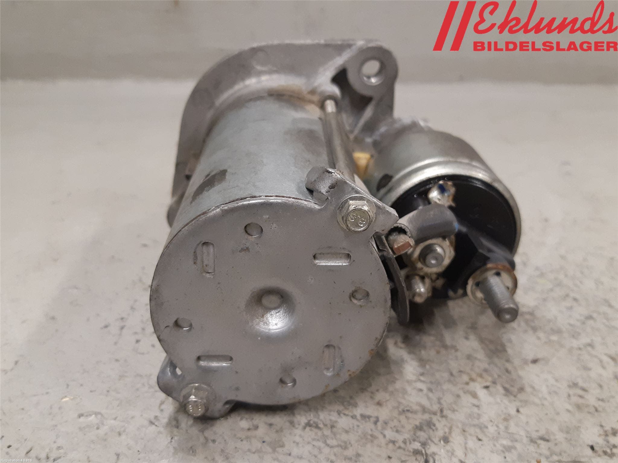 Ford FOCUS 11-14 Startmotor