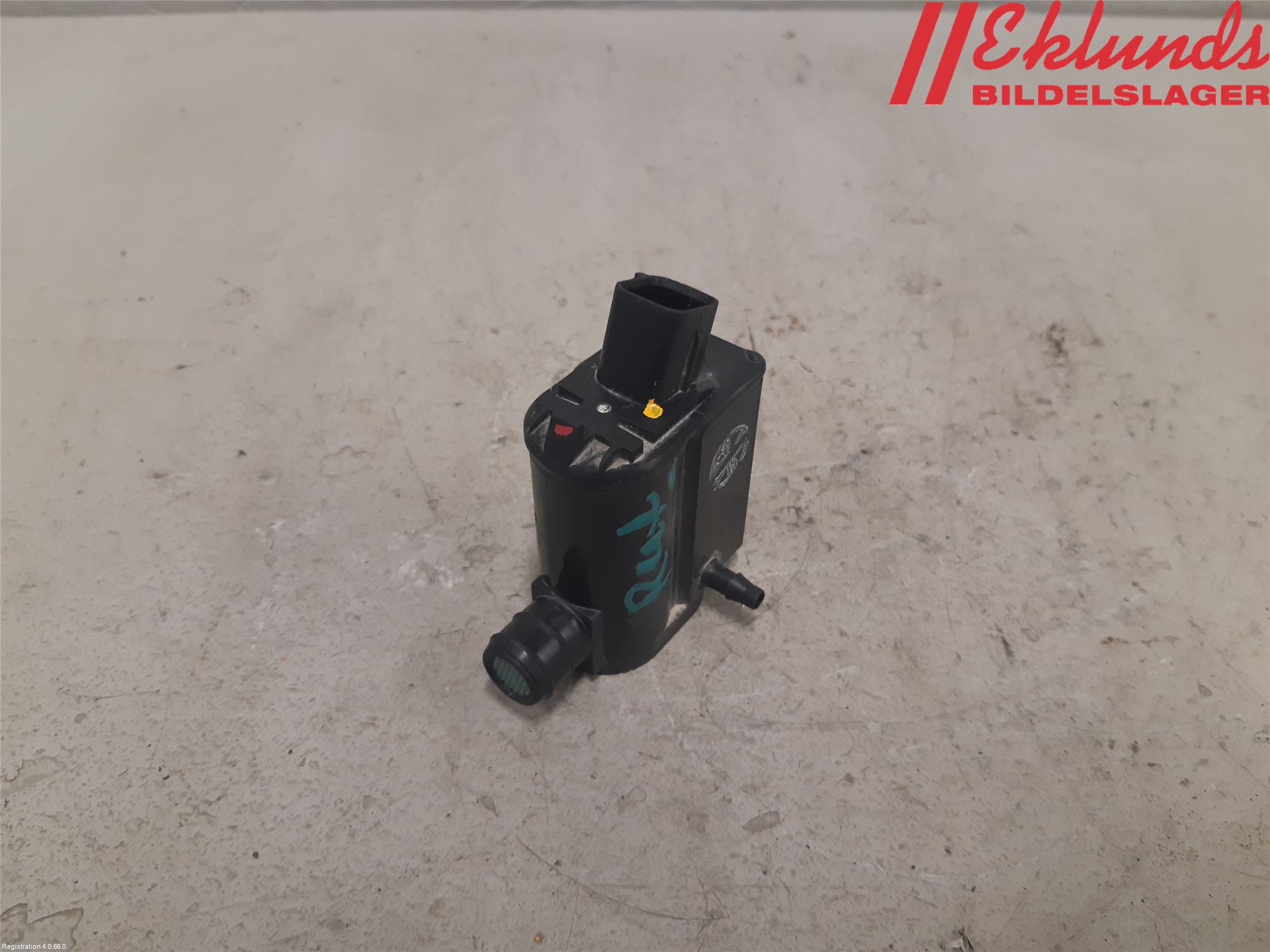 Kia CEED 12-18 Spolarpump Vindruta