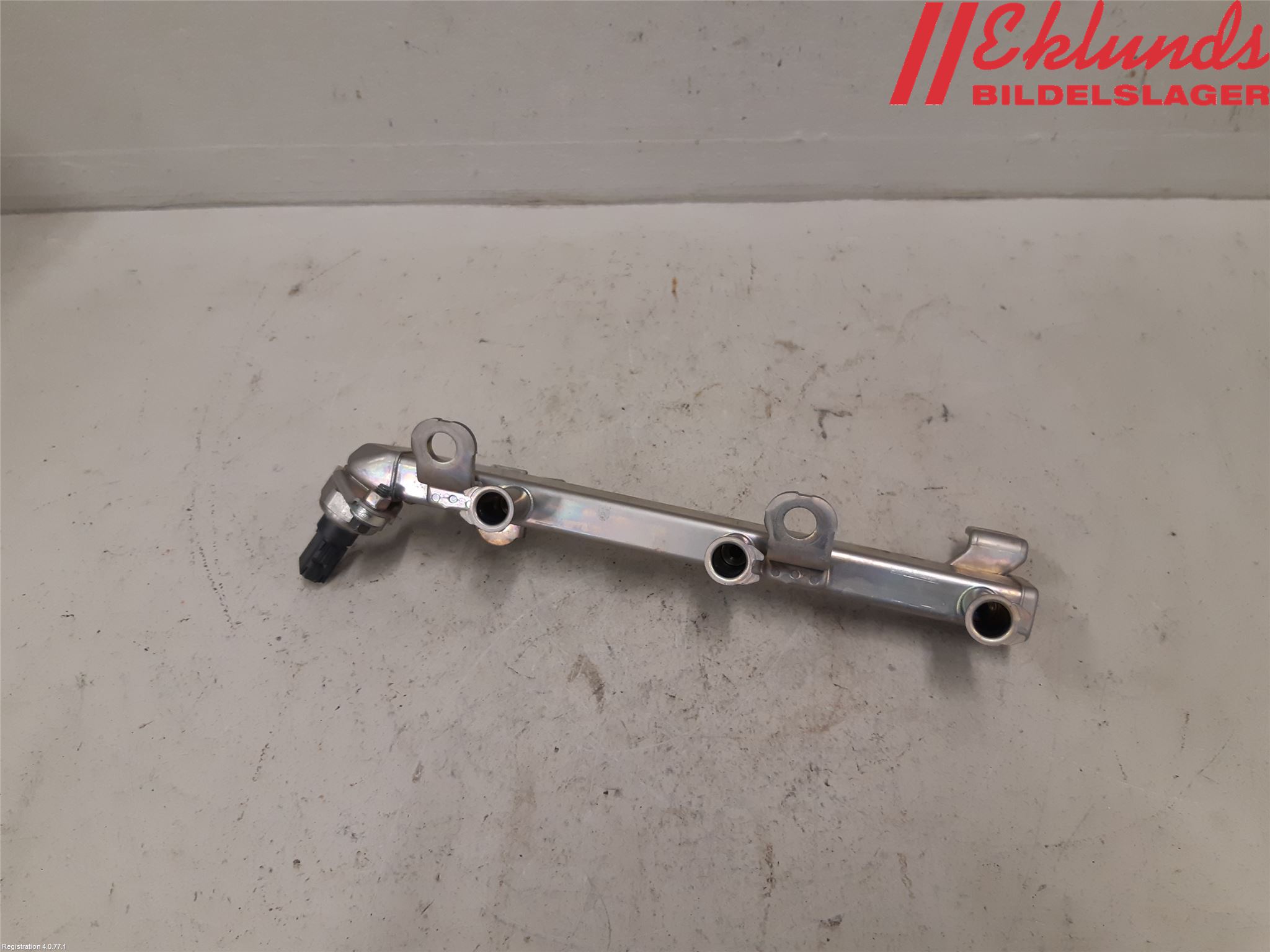 Toyota YARIS XP21 20- Inj. Fuelrail