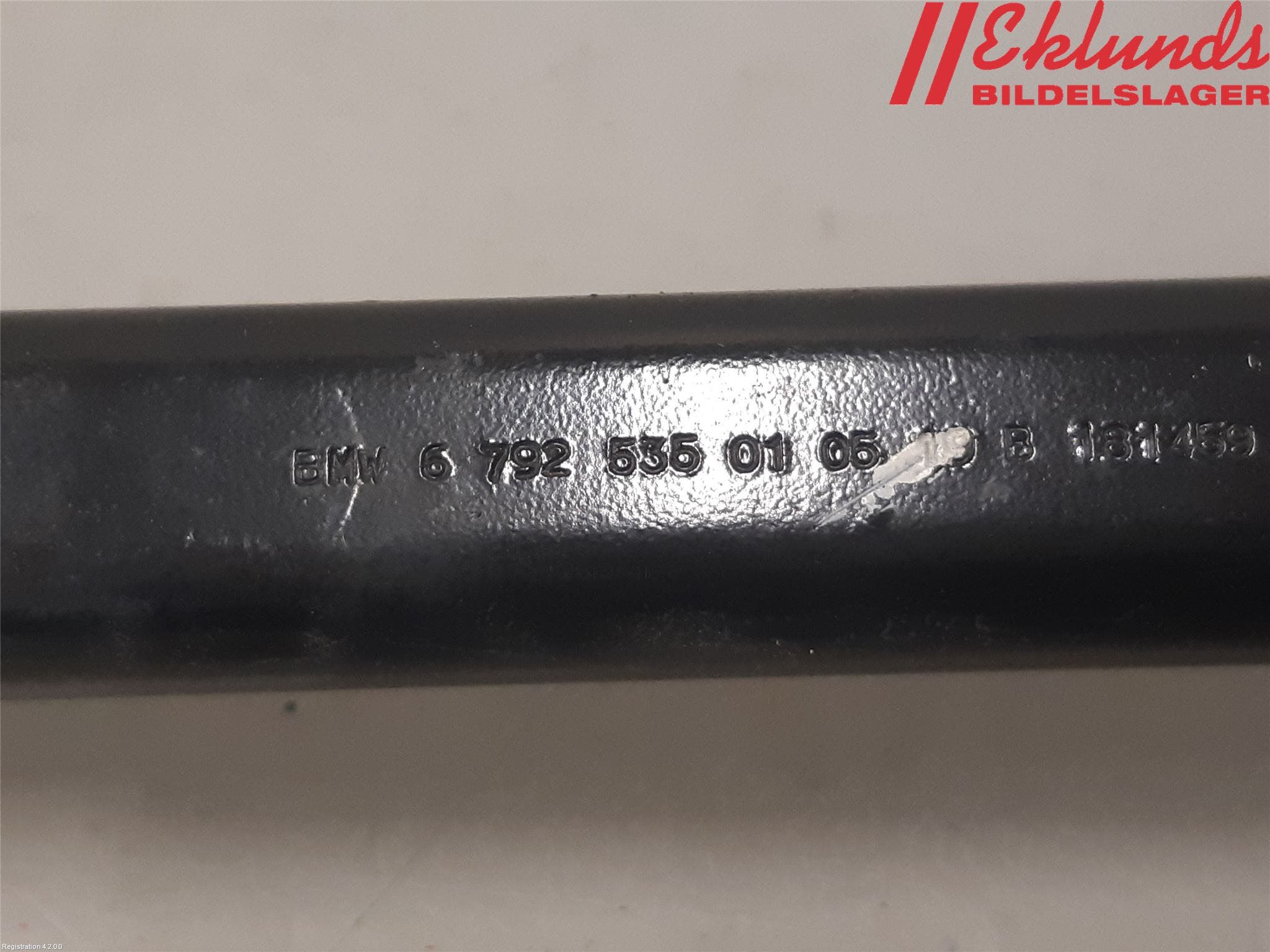 BMW 1 F20/F21 11-19 Bärarm Bak Höger