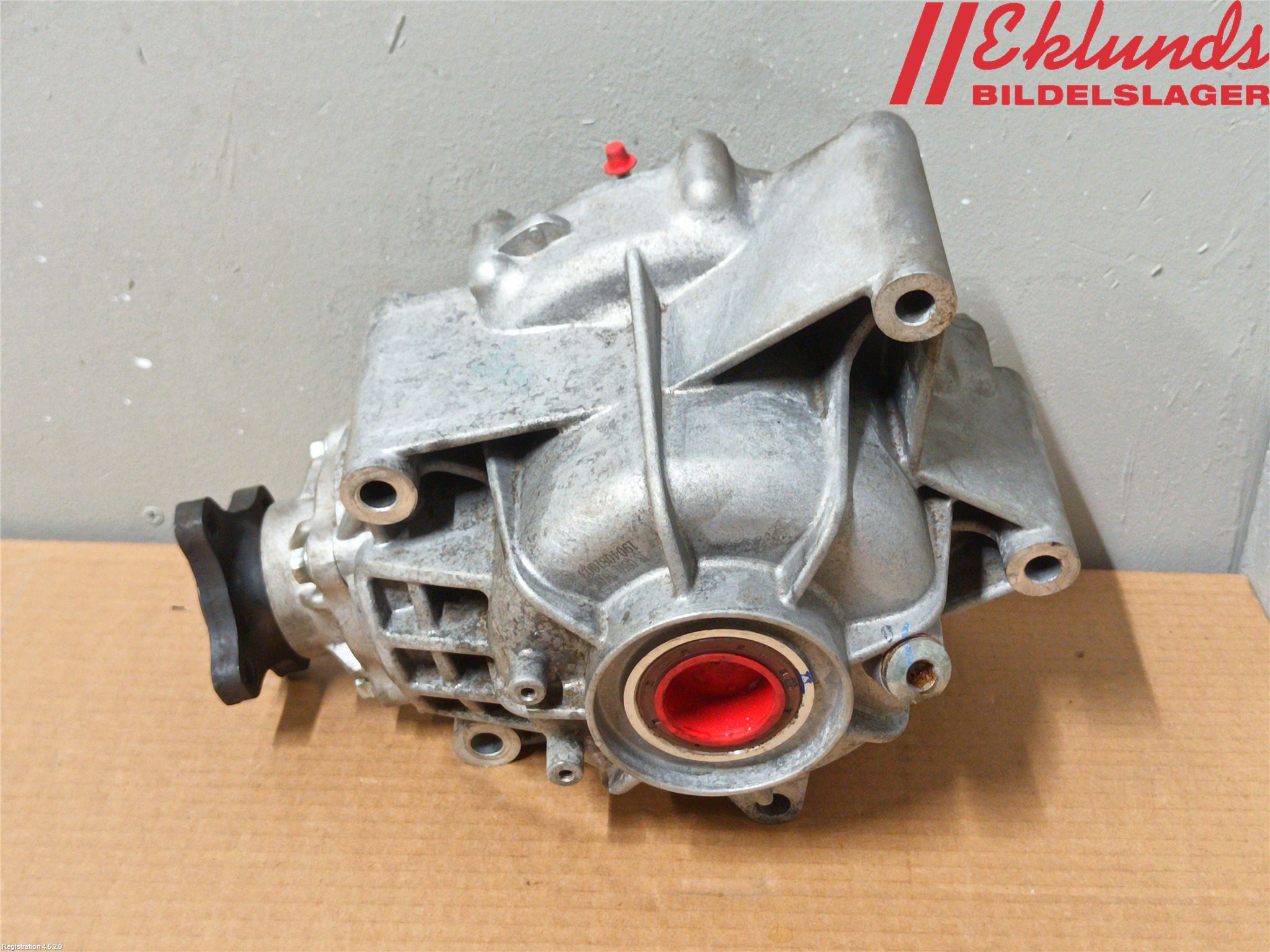 MC och moped ATV CF MOTO Bakväxel-Diff