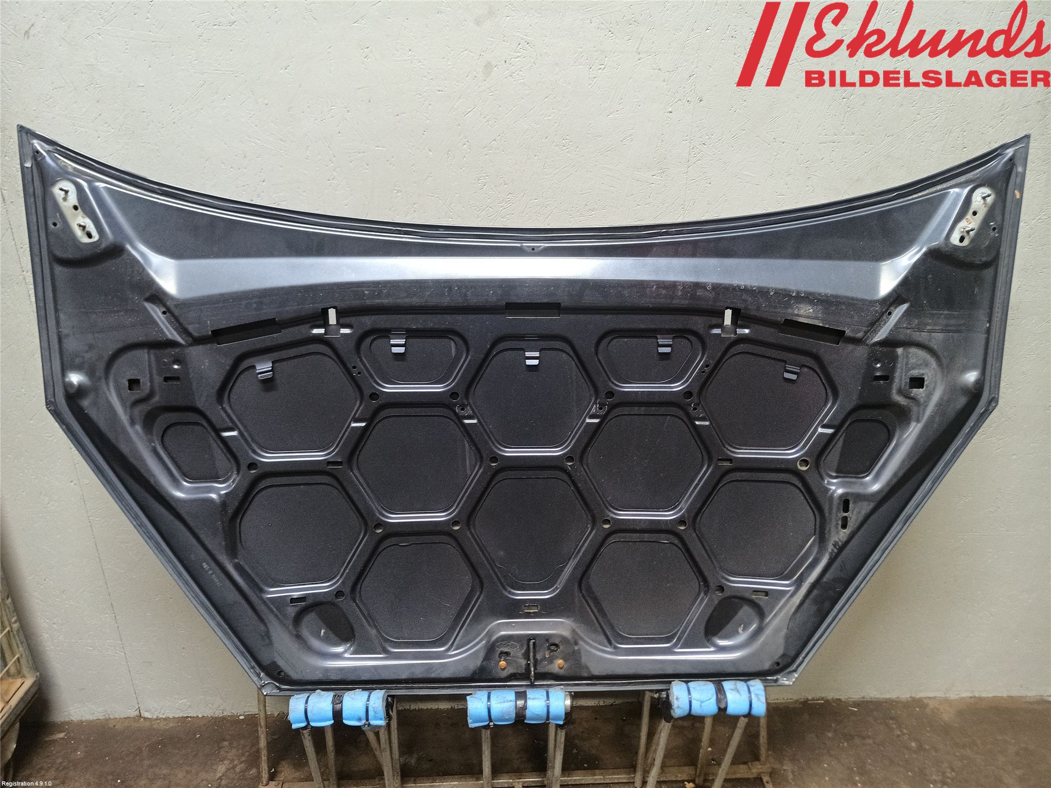 Ford S-MAX 06-15 Huv Fram