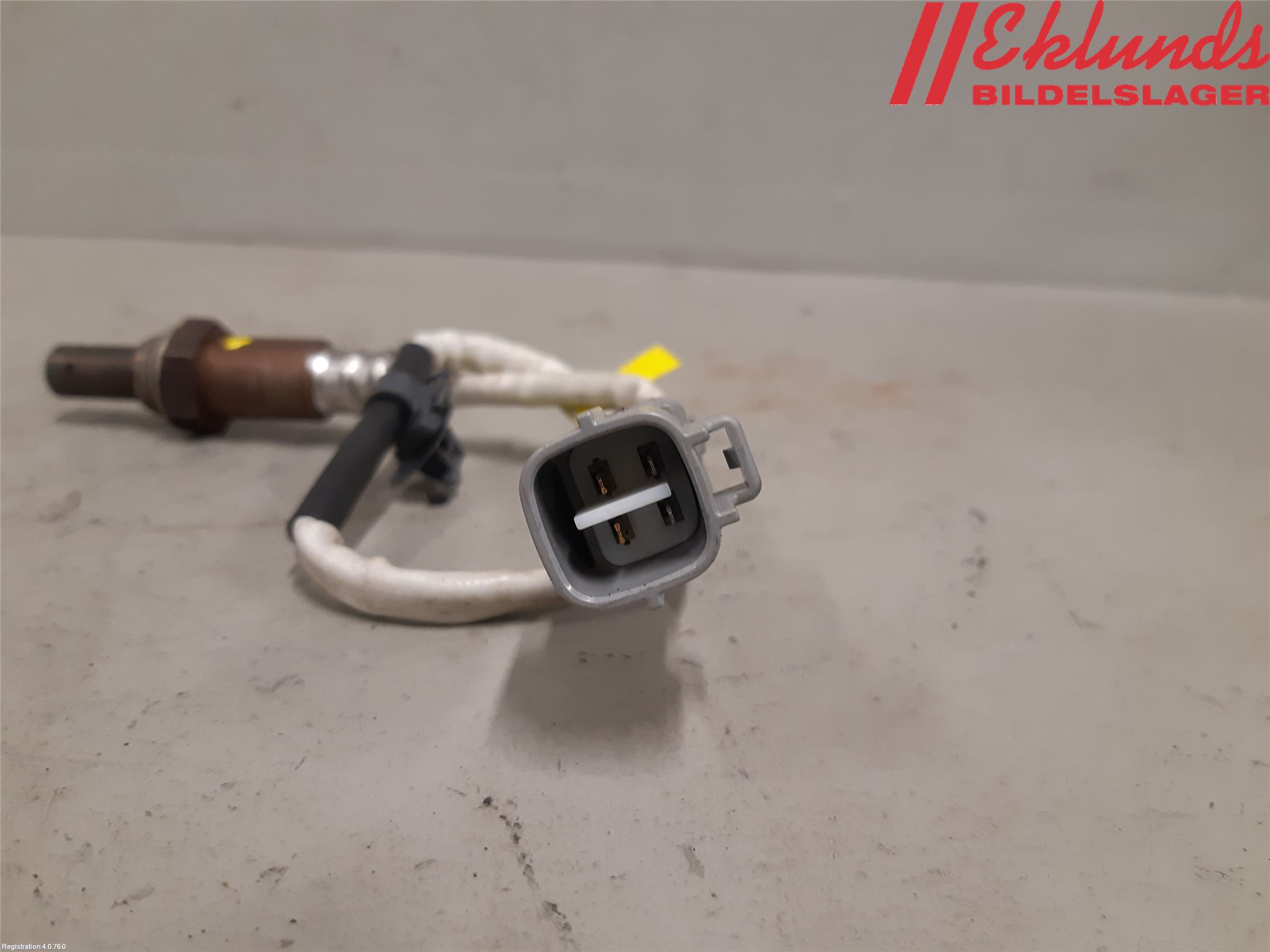 Toyota COROLLA 19- Injlambdasond