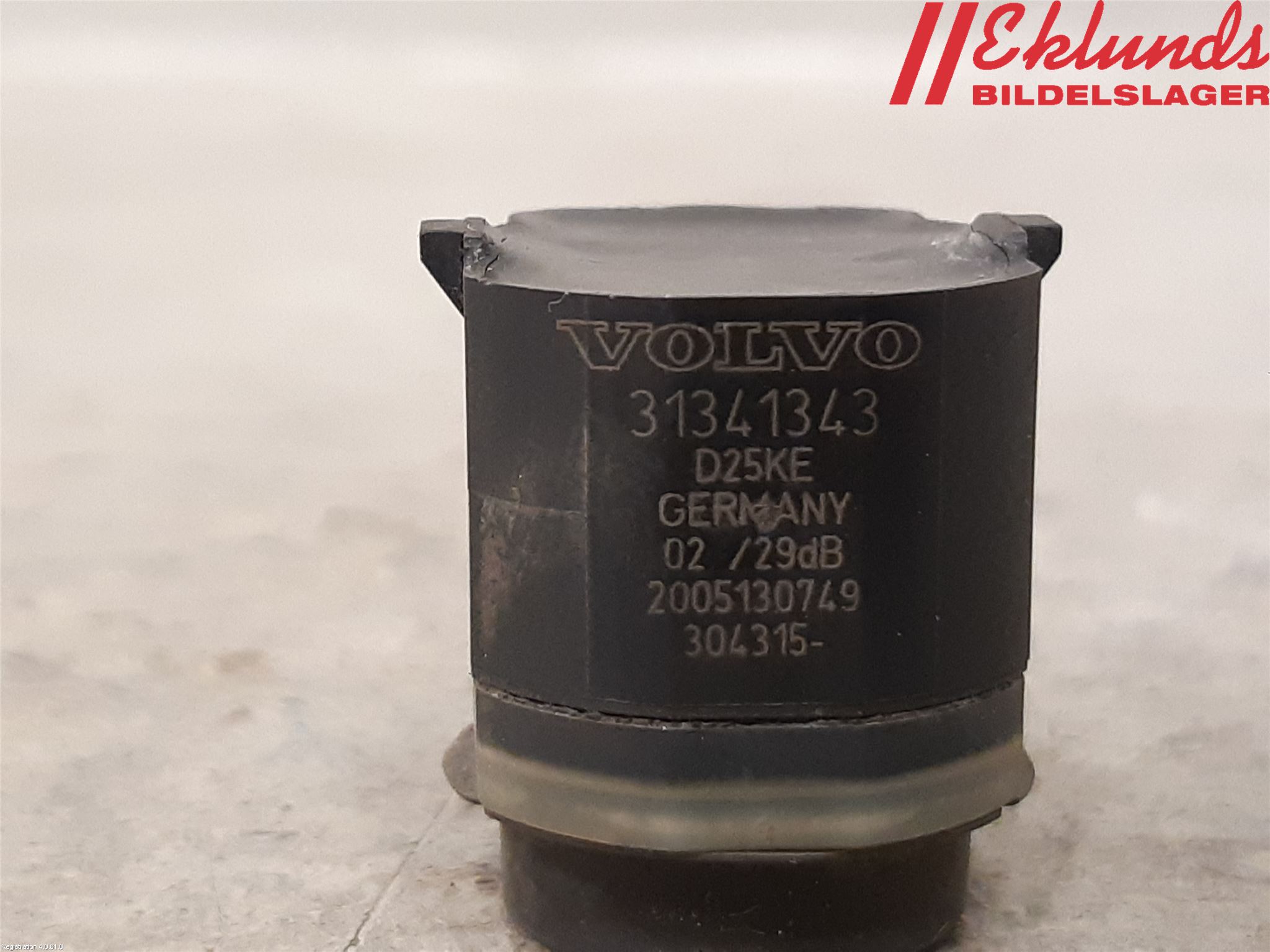 Volvo XC90 07-14 Parkeringshjälp Backsensor