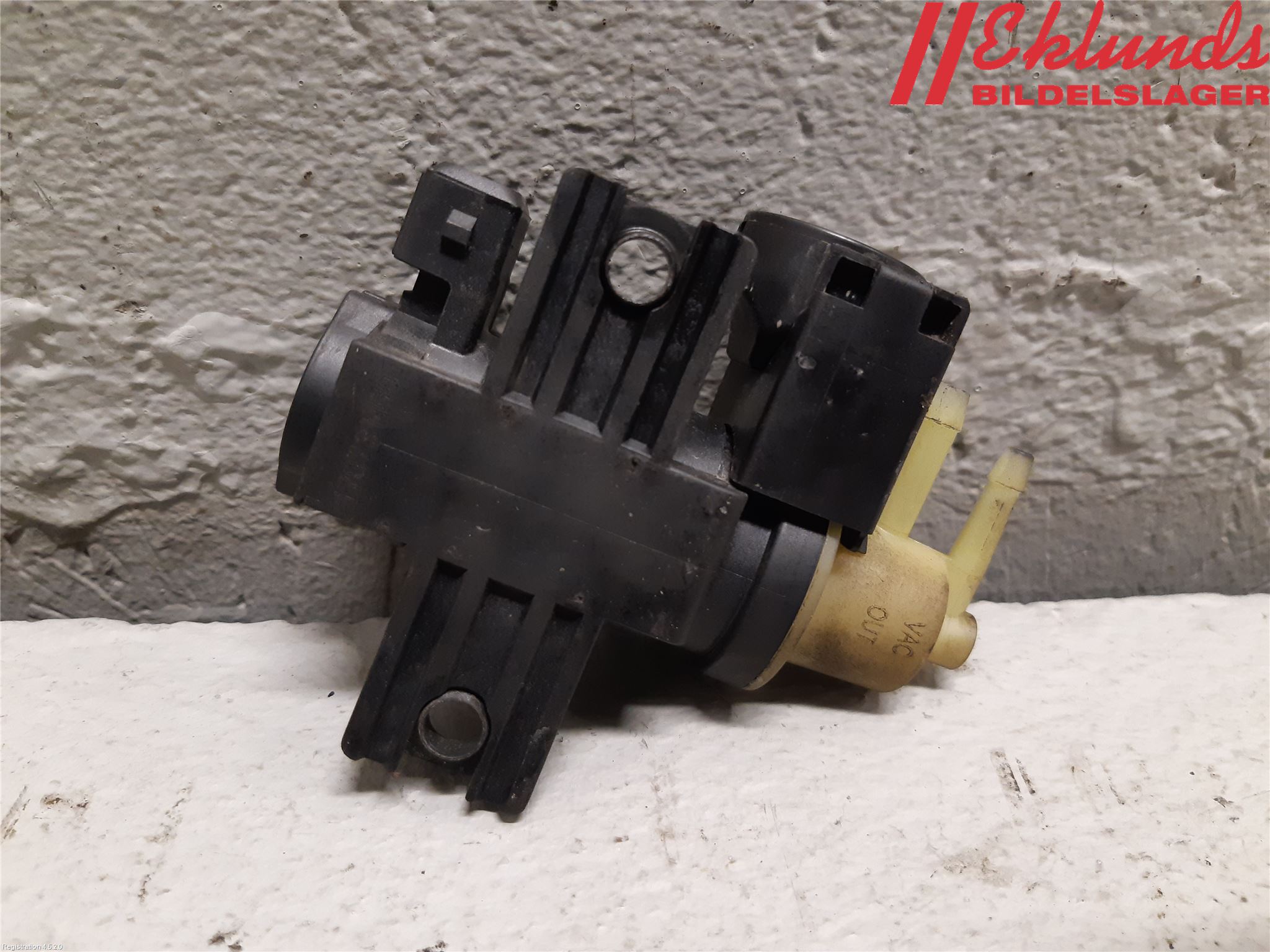 Renault MASTER III 15-20 Vakuumventil