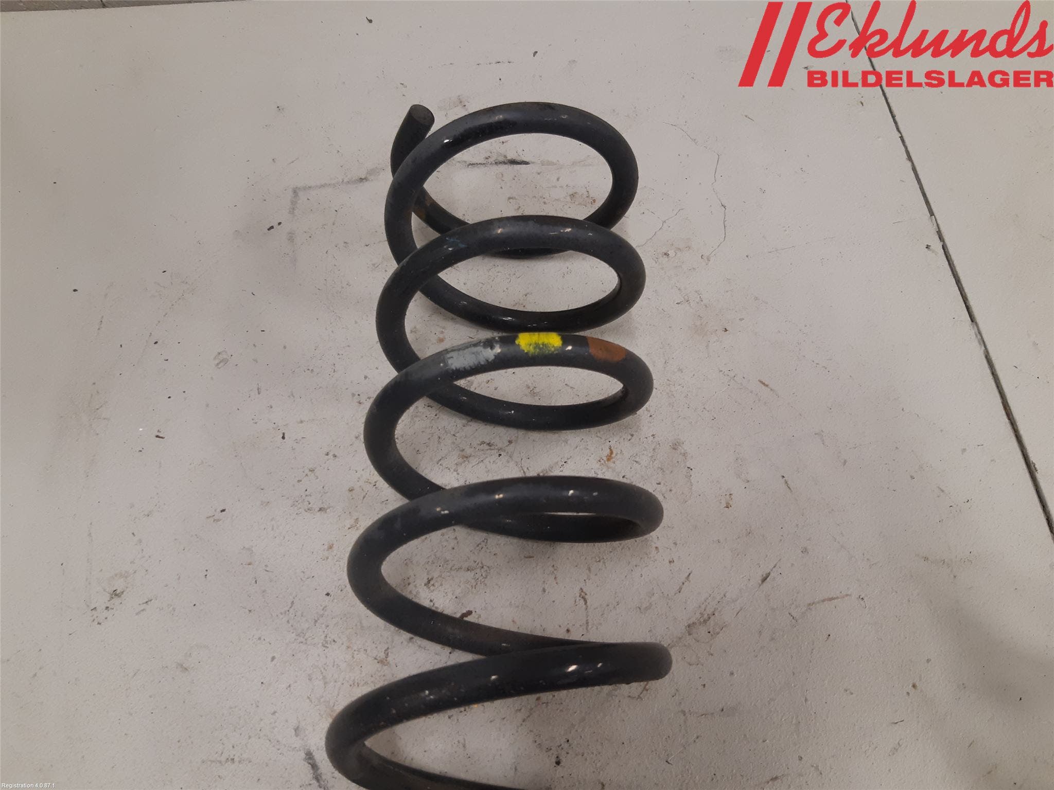 Volvo V60 CROSS COUNTRY 16-18 Fjäder Bak