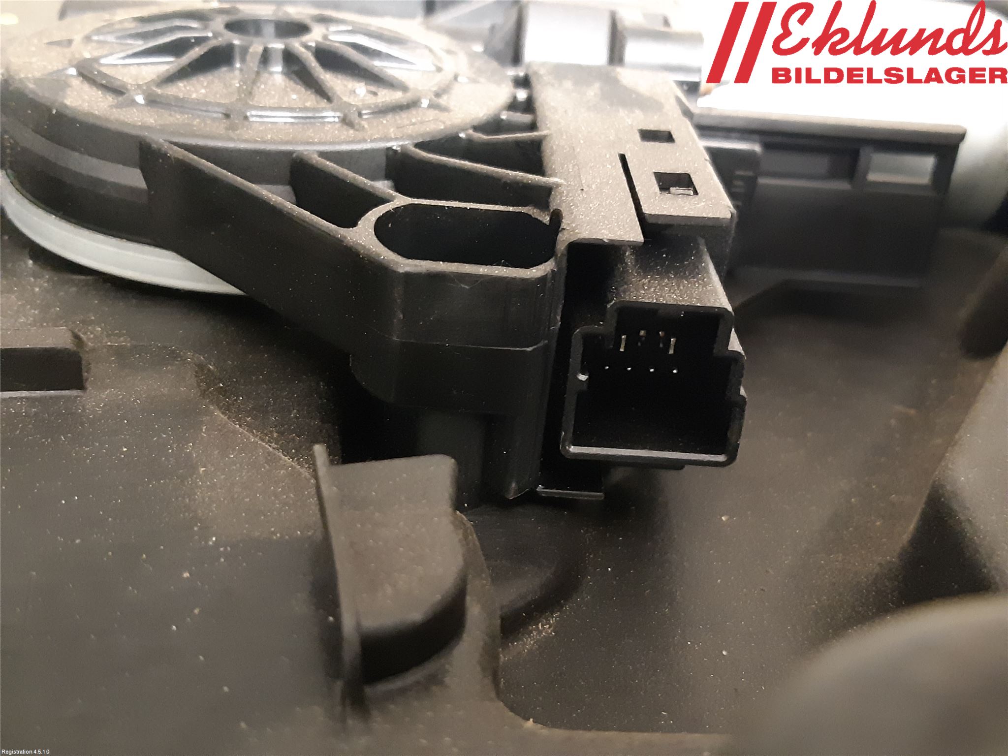 Volvo V70 08-13 Fönsterhiss El Kompl