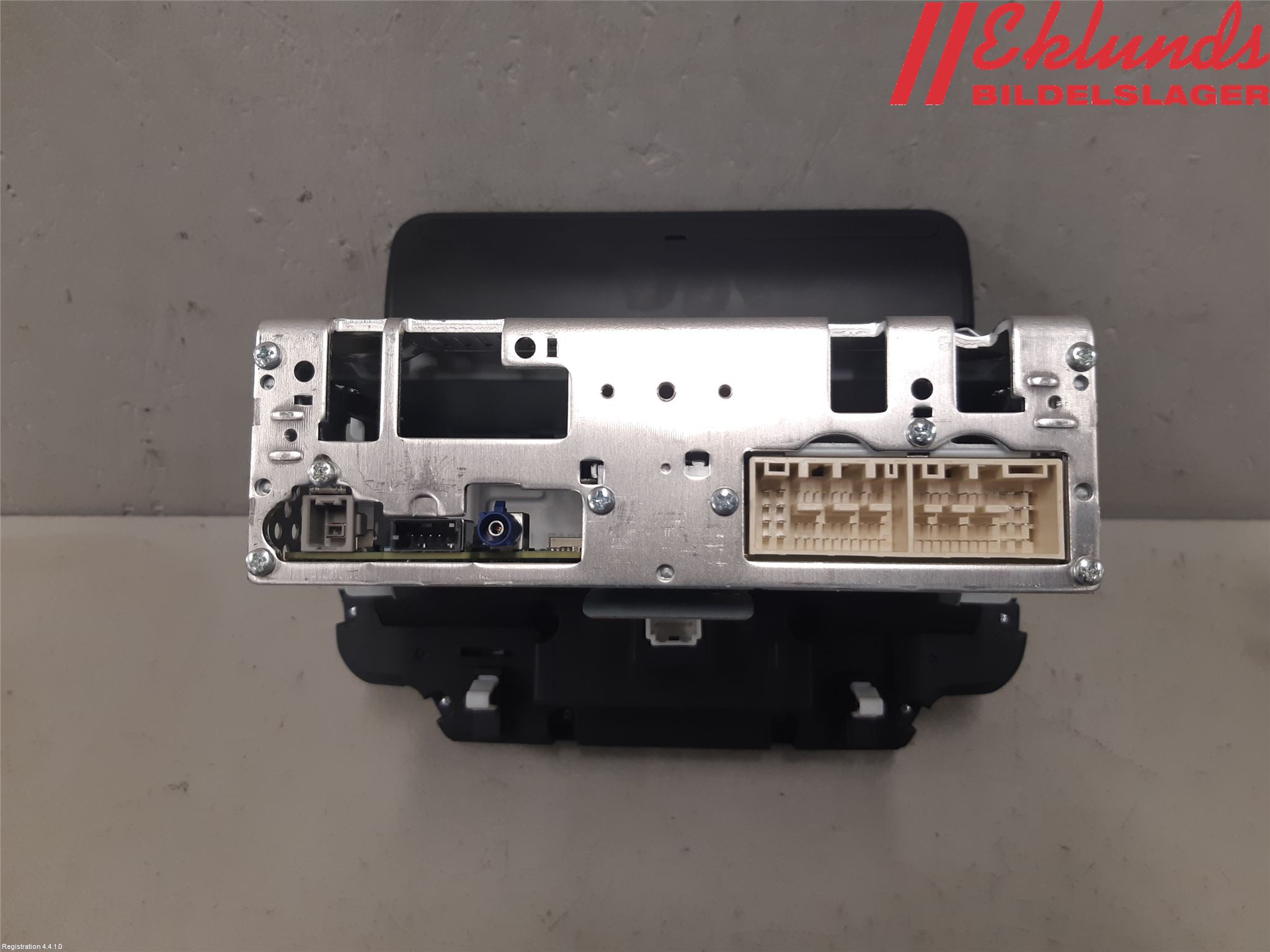 Kia CEED/CEED SW 19- Cd Radio - Multimediapanel