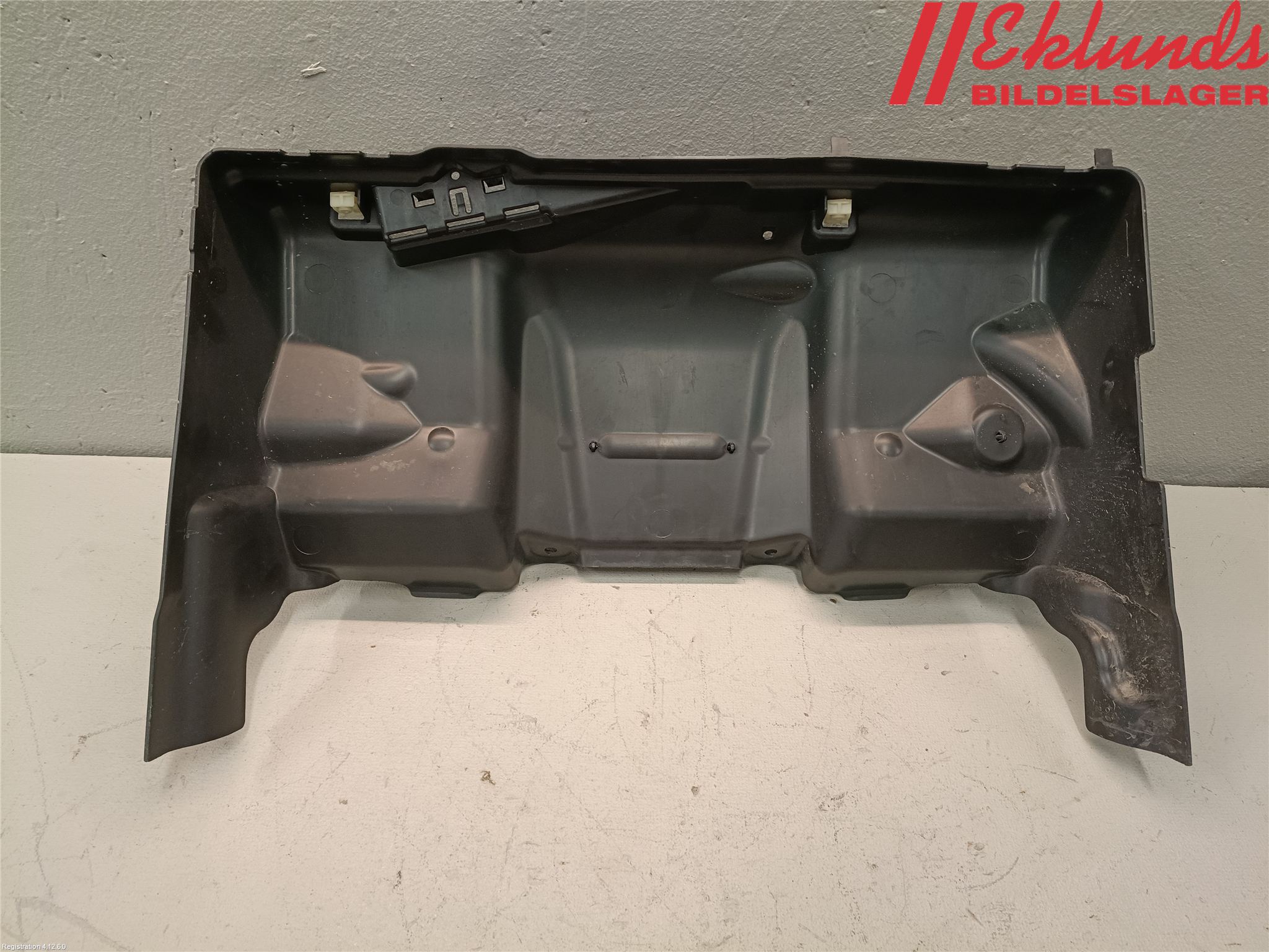 BMW i3 I01 13-22 Deflektor Plåt-Plast Kylning