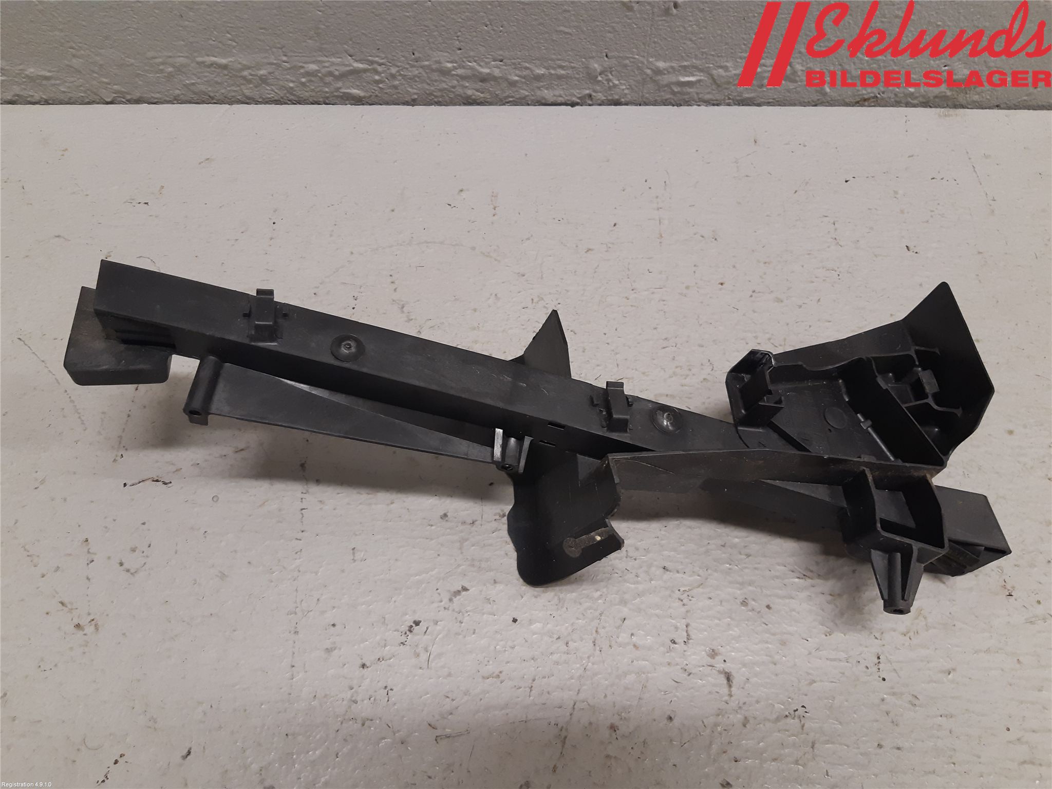 Ford KUGA 17-19 Styrlist Ruta