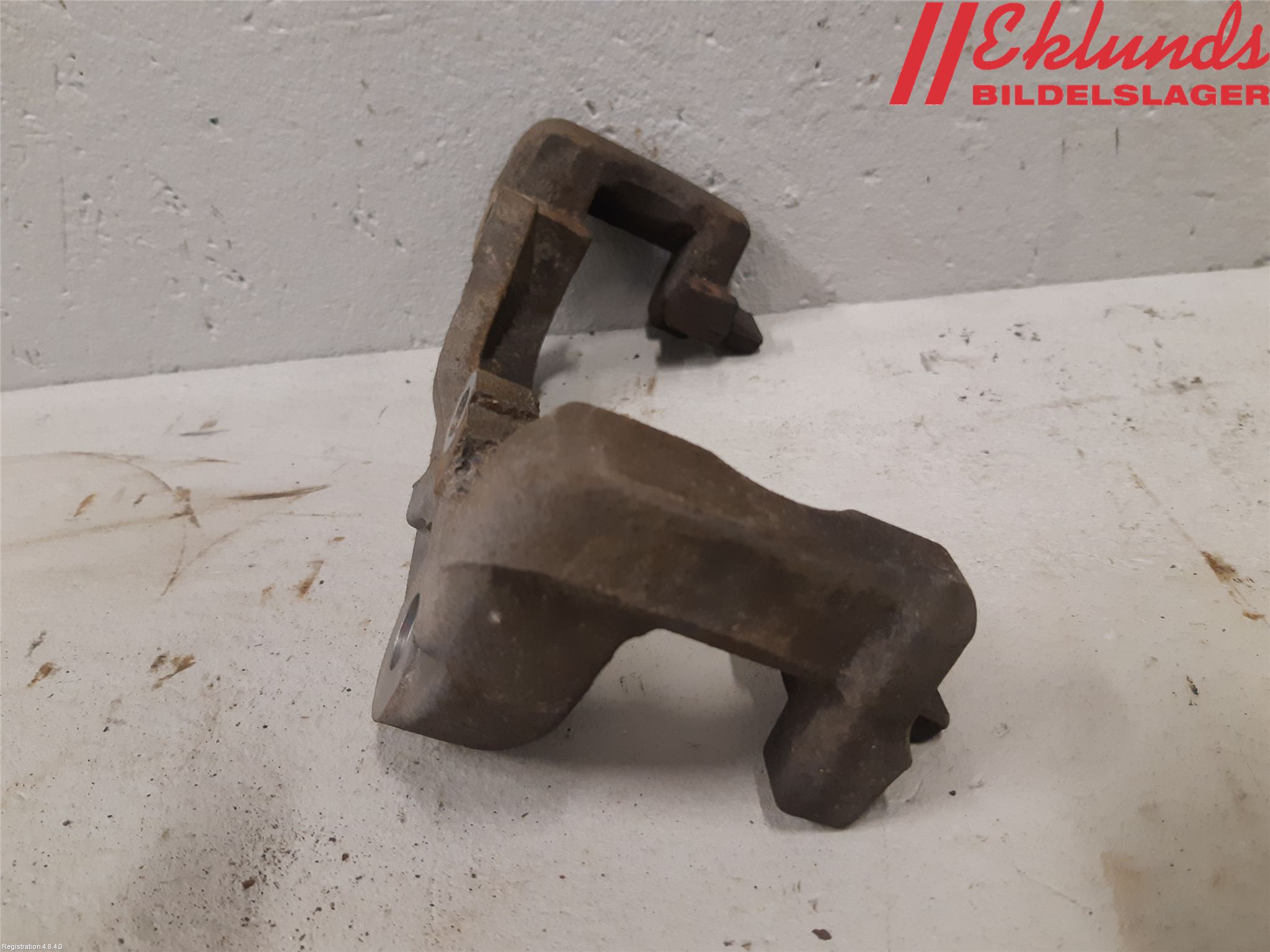 Citroen JUMPY/E-JUMPY 16- Bromsokshållare