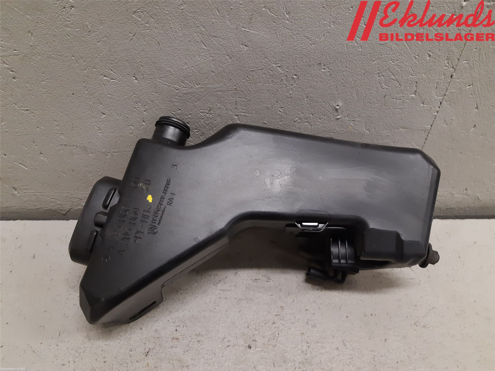 Mercedes-Benz MB E-KLASS (W213) 16-23 Spolartank Vindruta