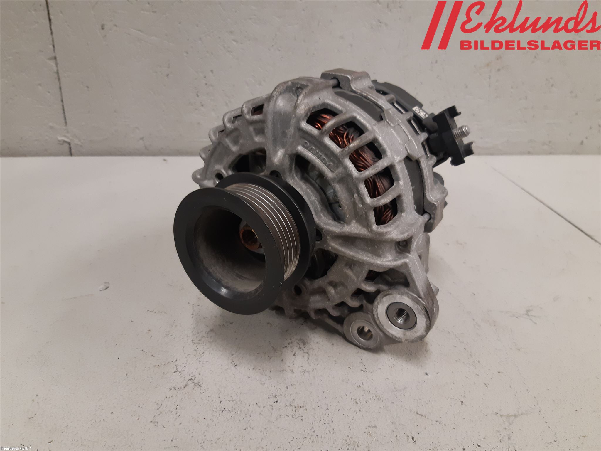 Volvo V40 12-19 Generator