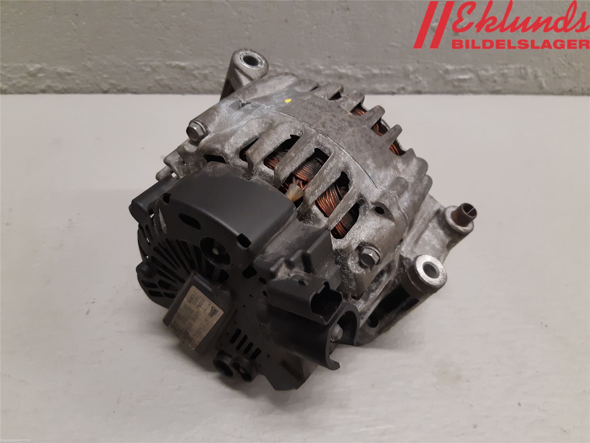 Mini COUNTRYMAN R60 11-16 Generator