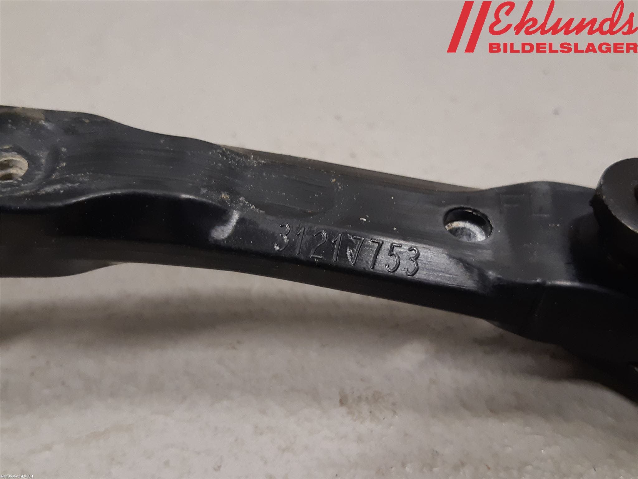 Volvo S80 07-13 Dörrstopp