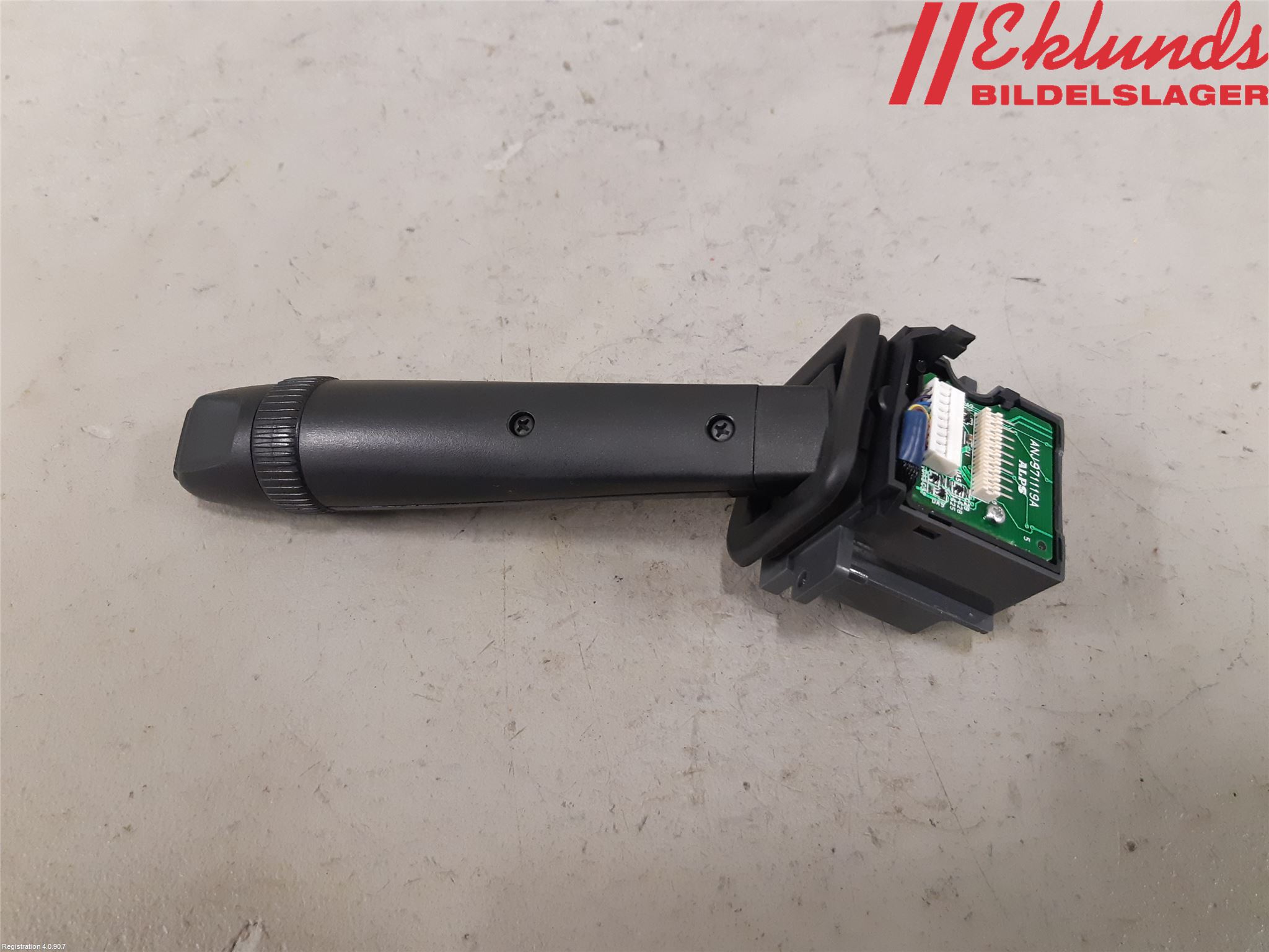 Volvo V70 05-08 Spak Torkar-Spolomk