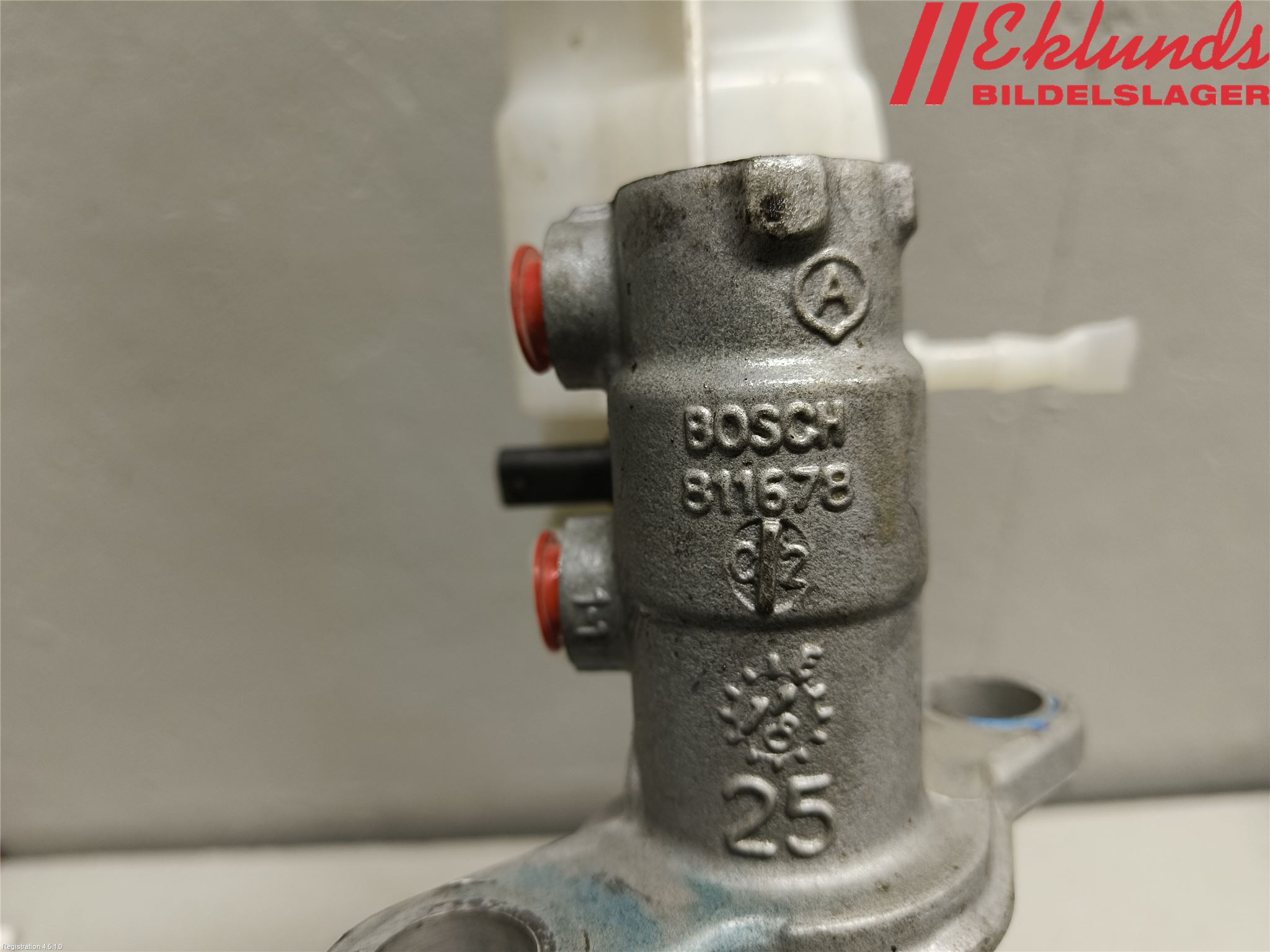 Opel INSIGNIA 17- Broms Huvudcylinder