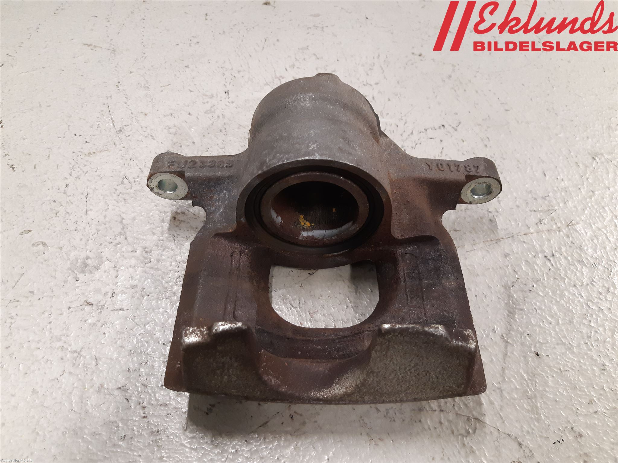 Citroen C1 14-22 Bromsok Fram Höger