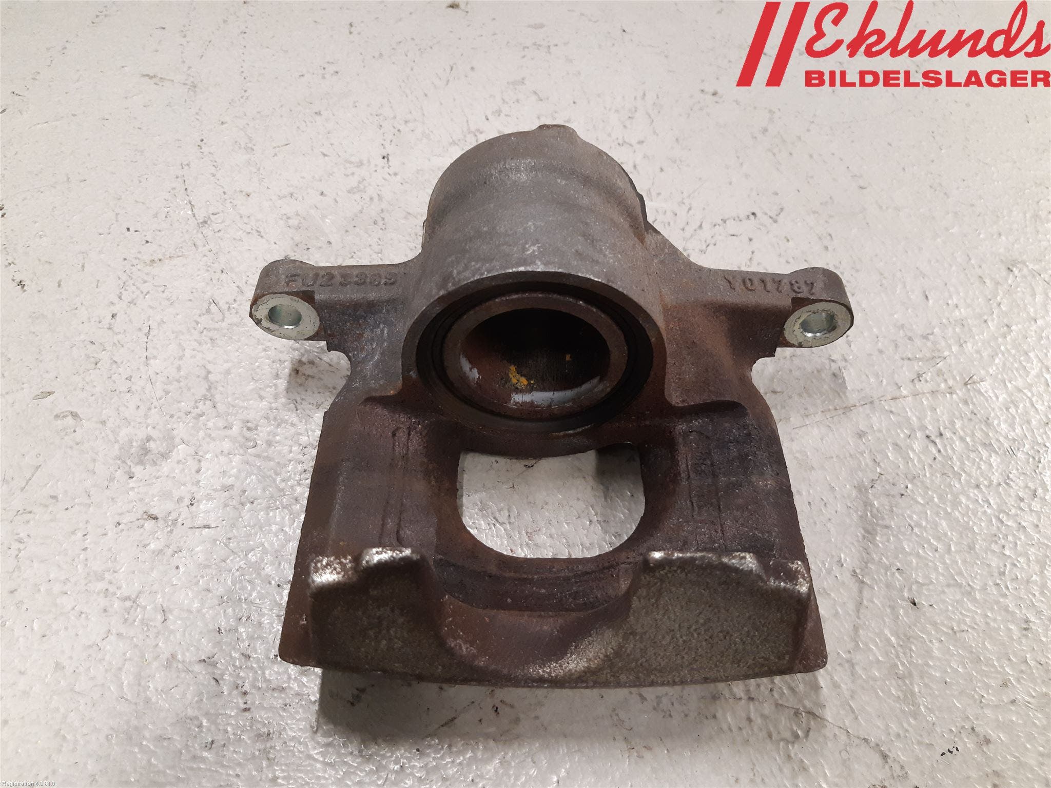 Citroen C1 14-22 Bromsok Fram Höger