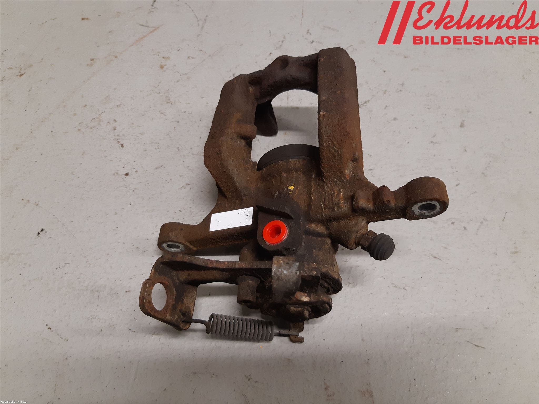 Opel MOKKA 13-20 Bromsok Bak Vänster