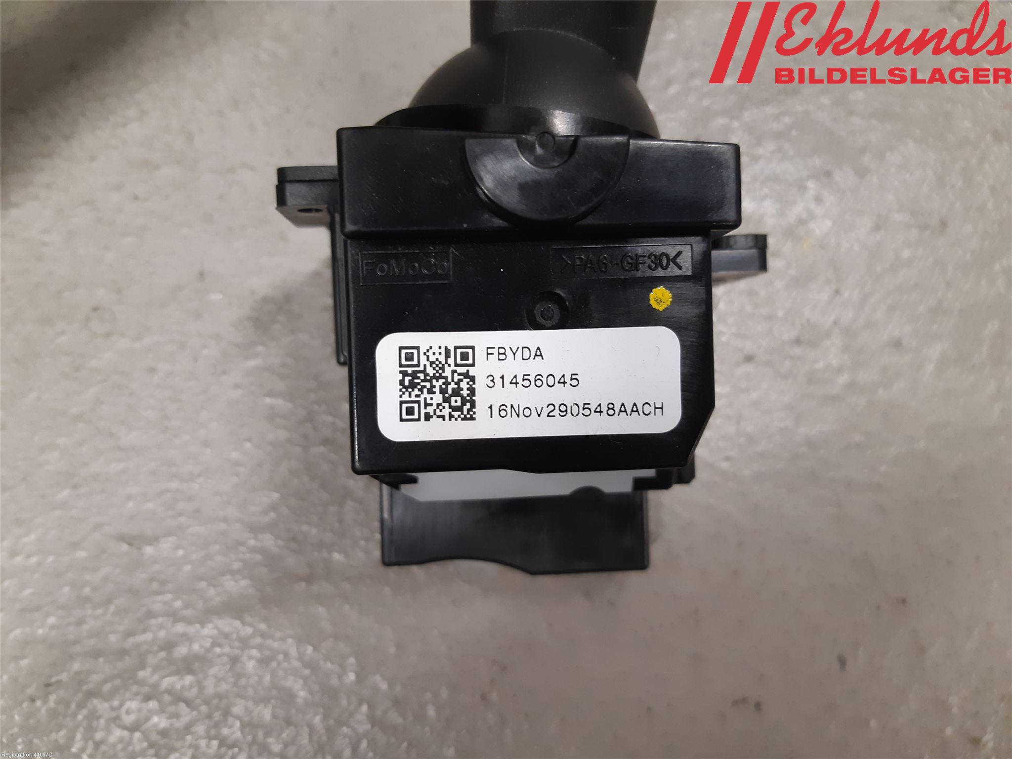 Volvo V40 12-19 Spak Blinkers-Ljusomk