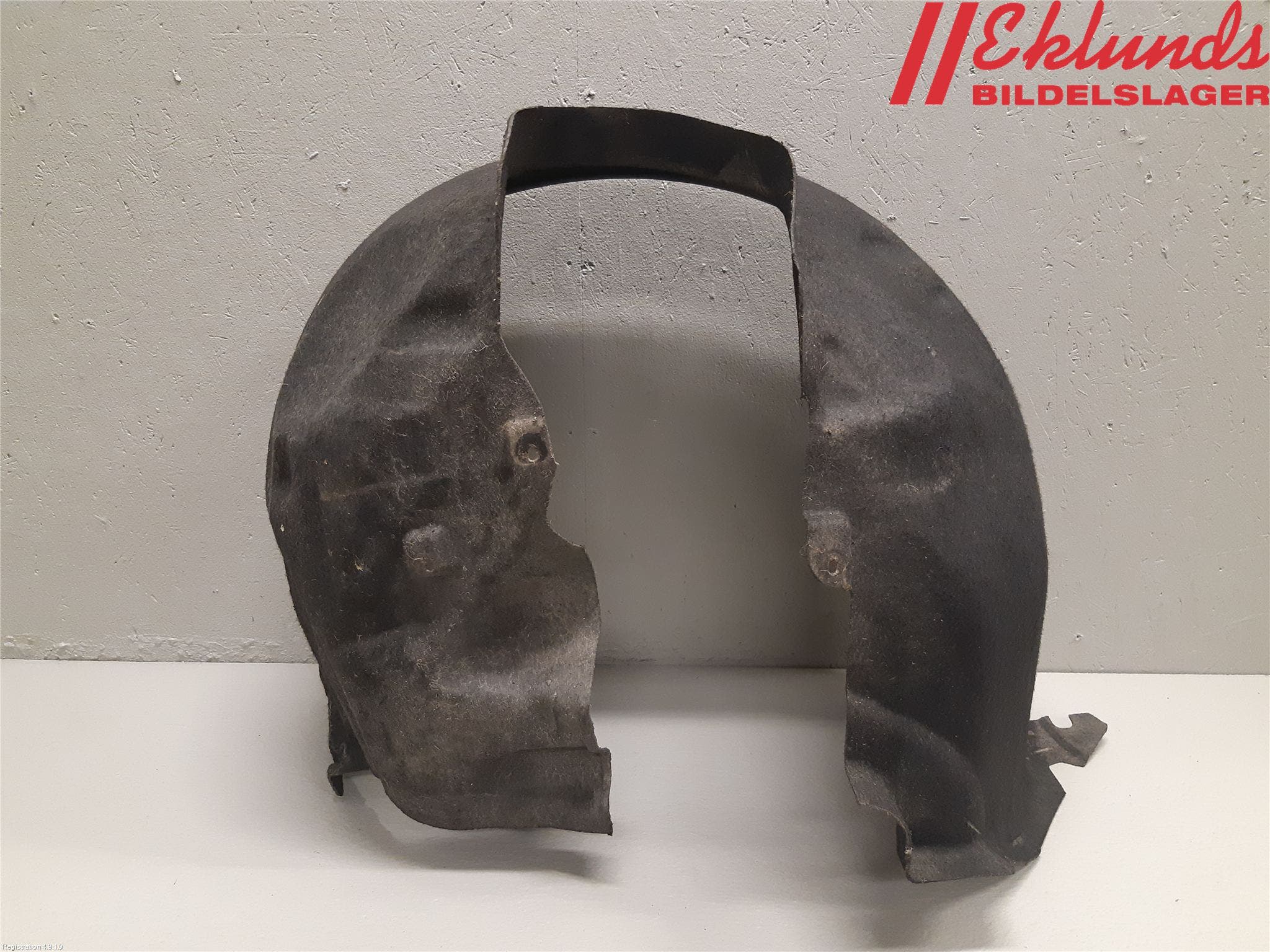 Volvo V70 08-13 Skärm Inner