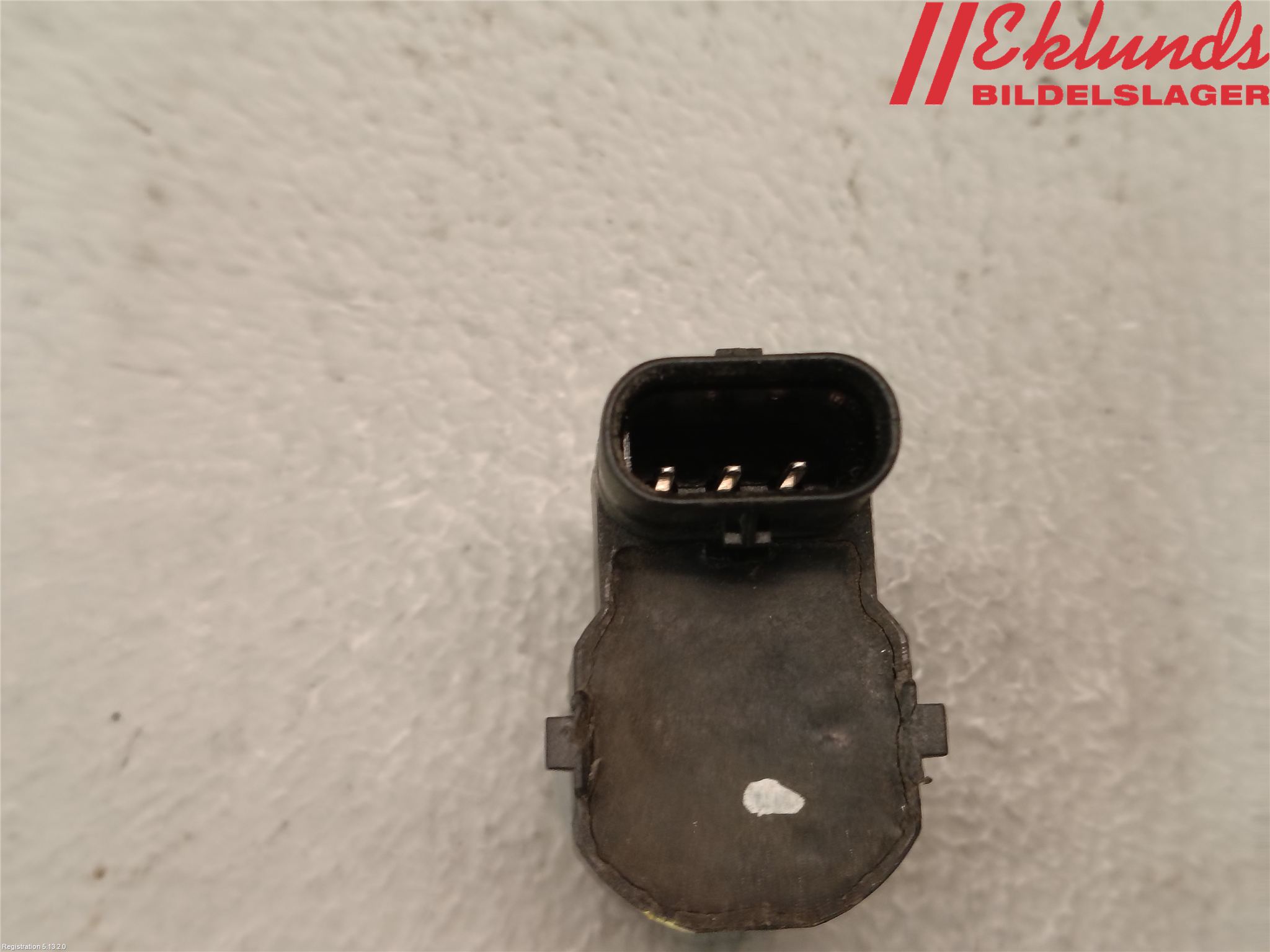 Audi A4 ALLROAD 09-16 Parkeringshjälp Frontsensor