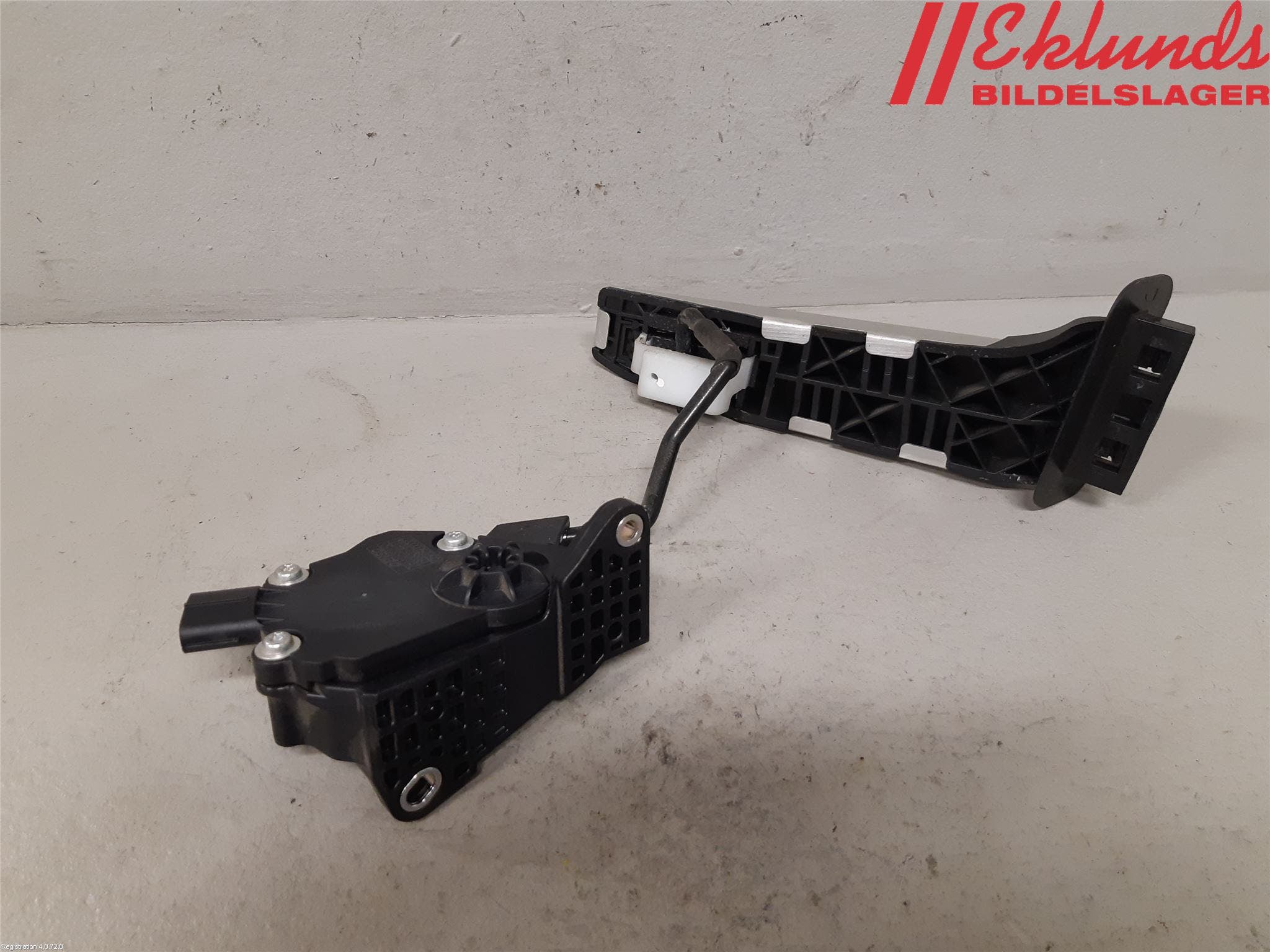 Lexus GS 300/430/450H 05-12 Gaspedal
