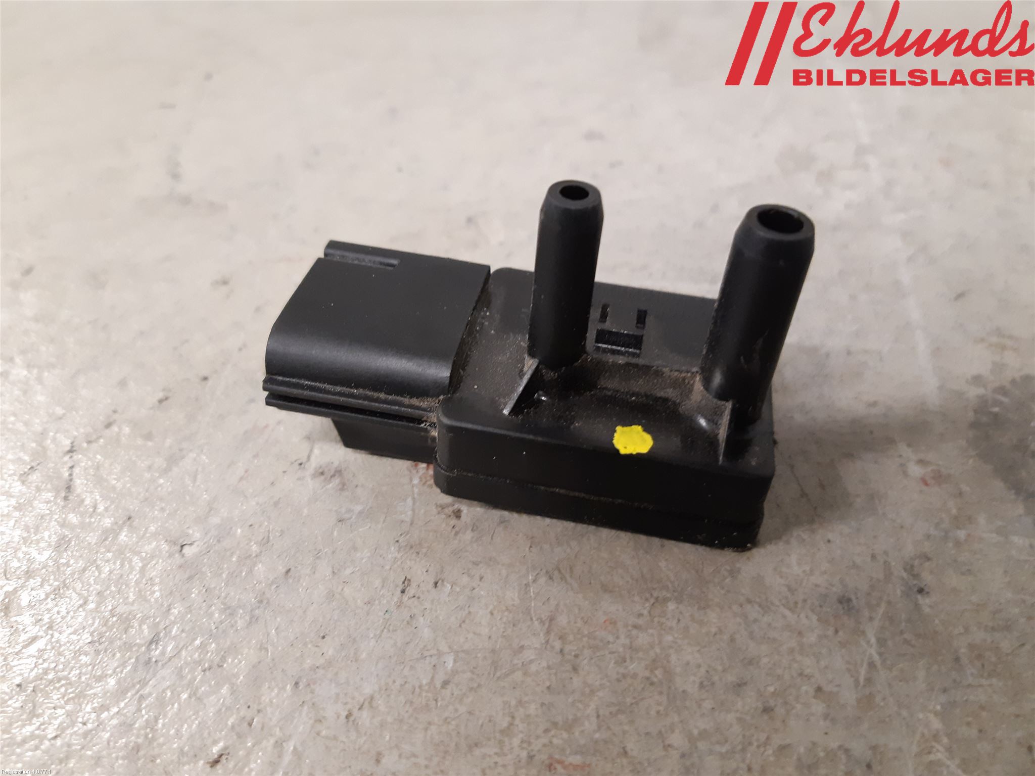 Volvo V60 11-13 Givare Temp-Tryck Avgas