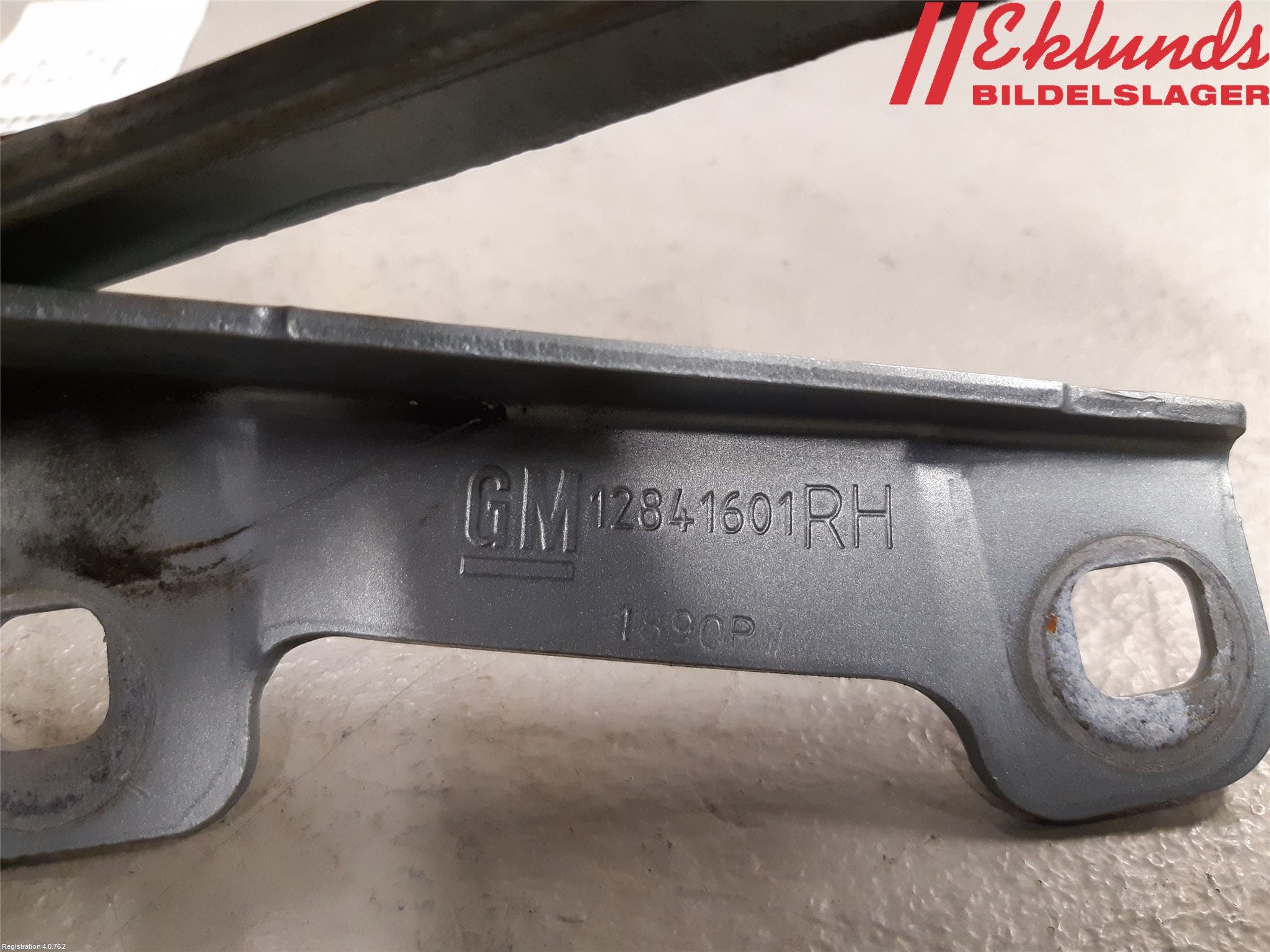 Saab 9-5 10-12 Huvgångjärn